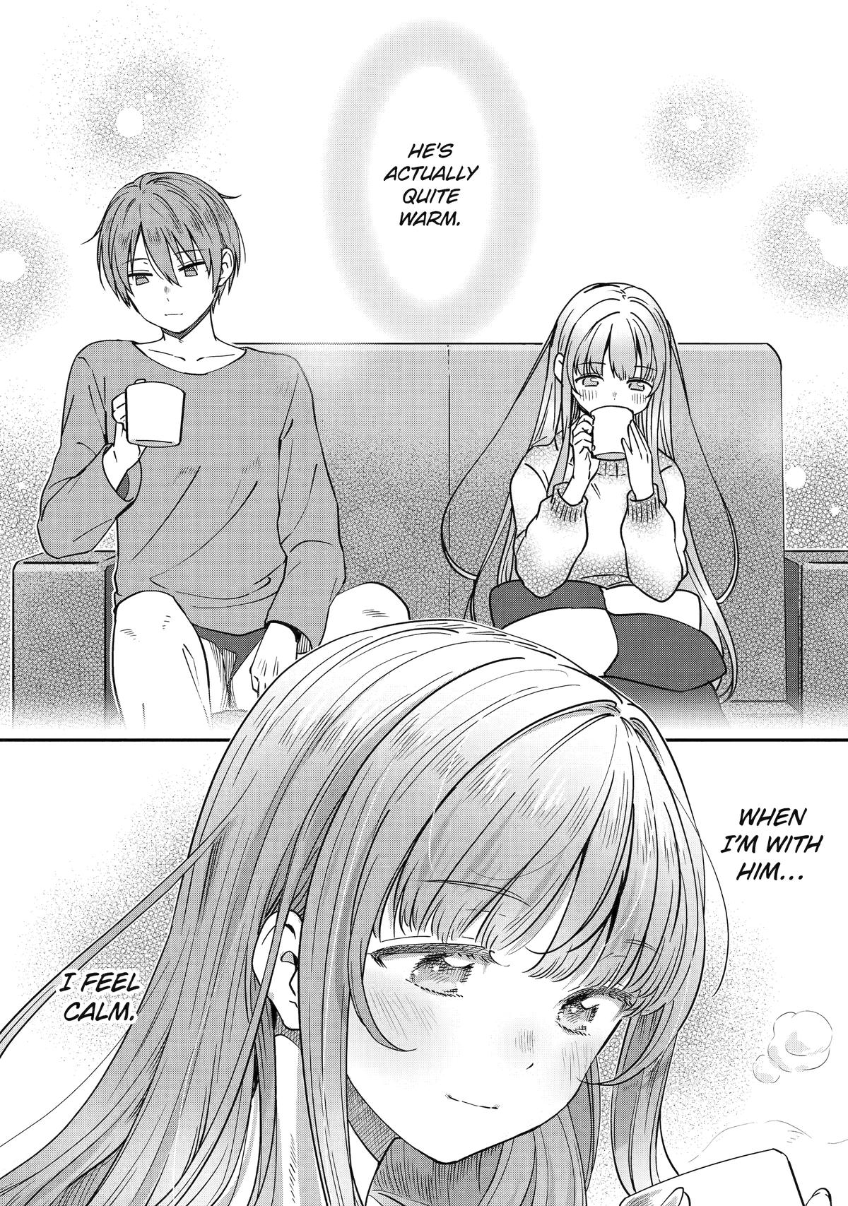 The Angel Next Door Spoils Me Rotten: After the Rain Chapter 3 - Page 9