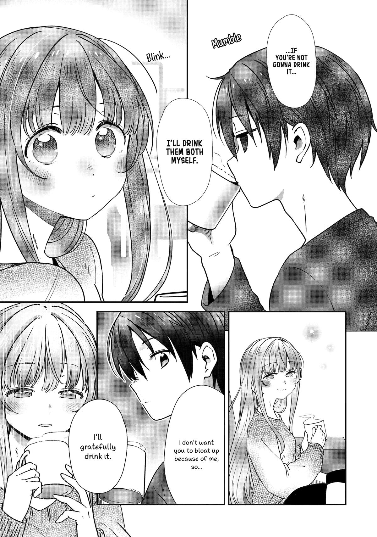 The Angel Next Door Spoils Me Rotten: After the Rain Chapter 3 - Page 11