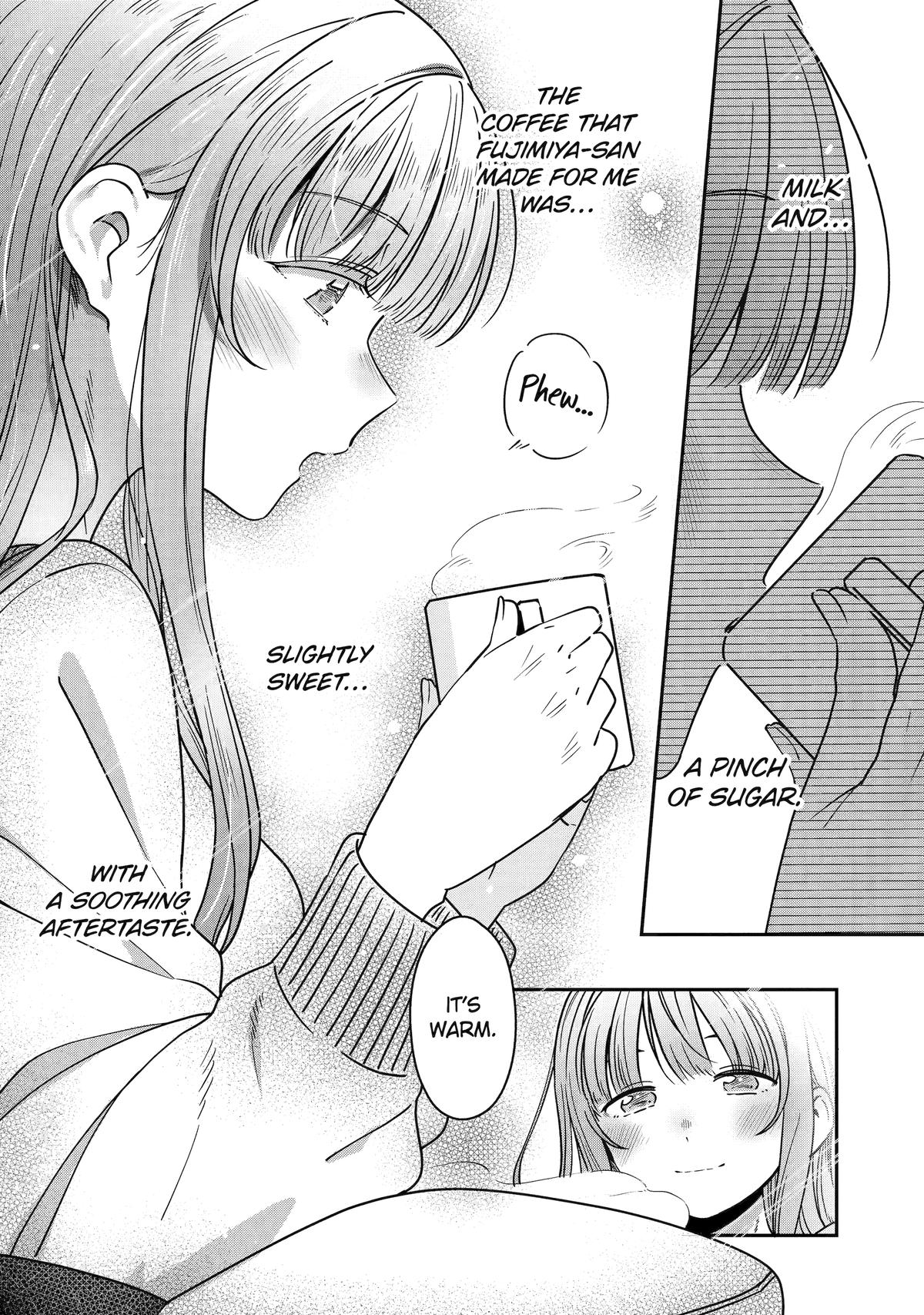 The Angel Next Door Spoils Me Rotten: After the Rain Chapter 3 - Page 12