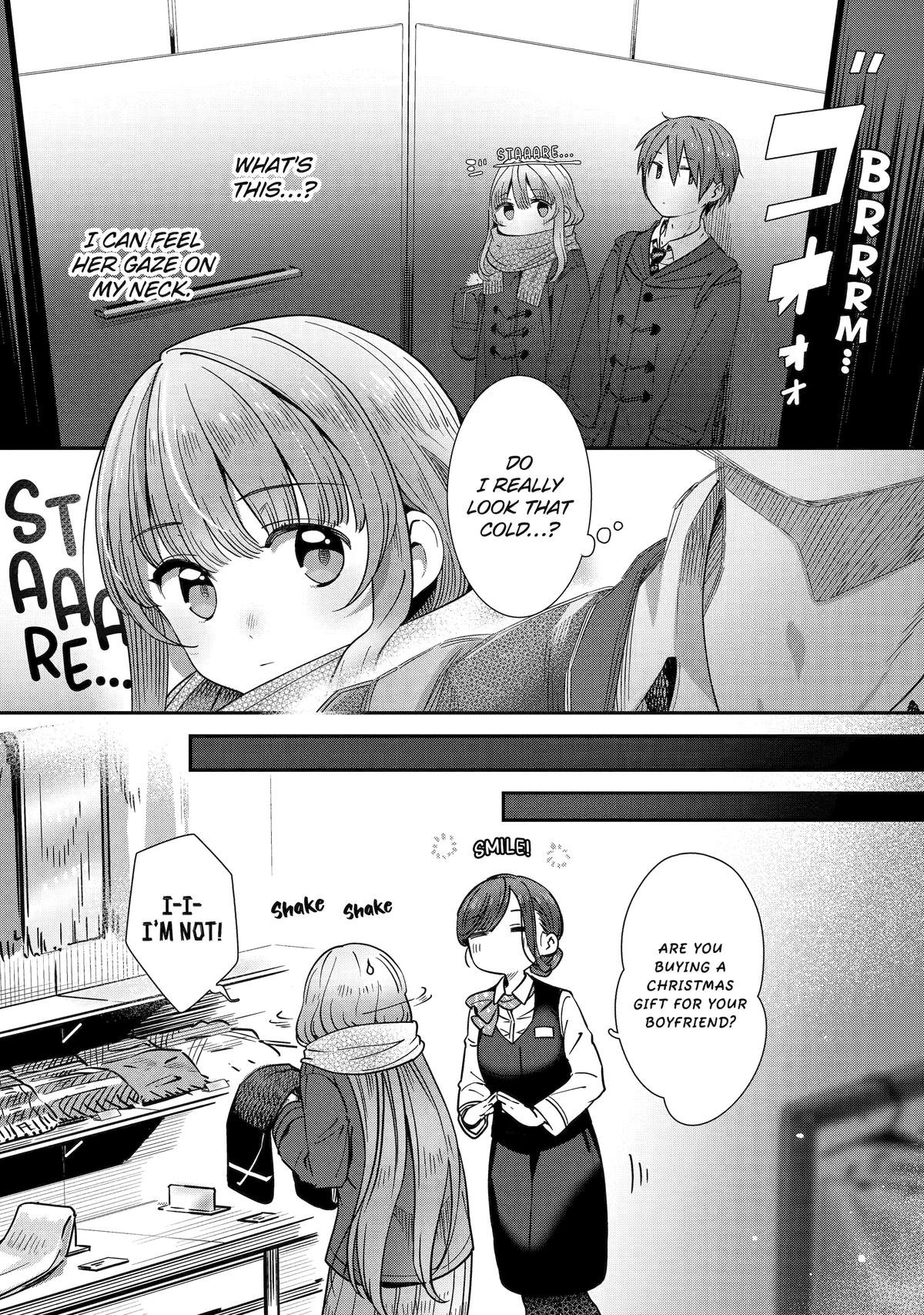 The Angel Next Door Spoils Me Rotten: After the Rain Chapter 4 - Page 10