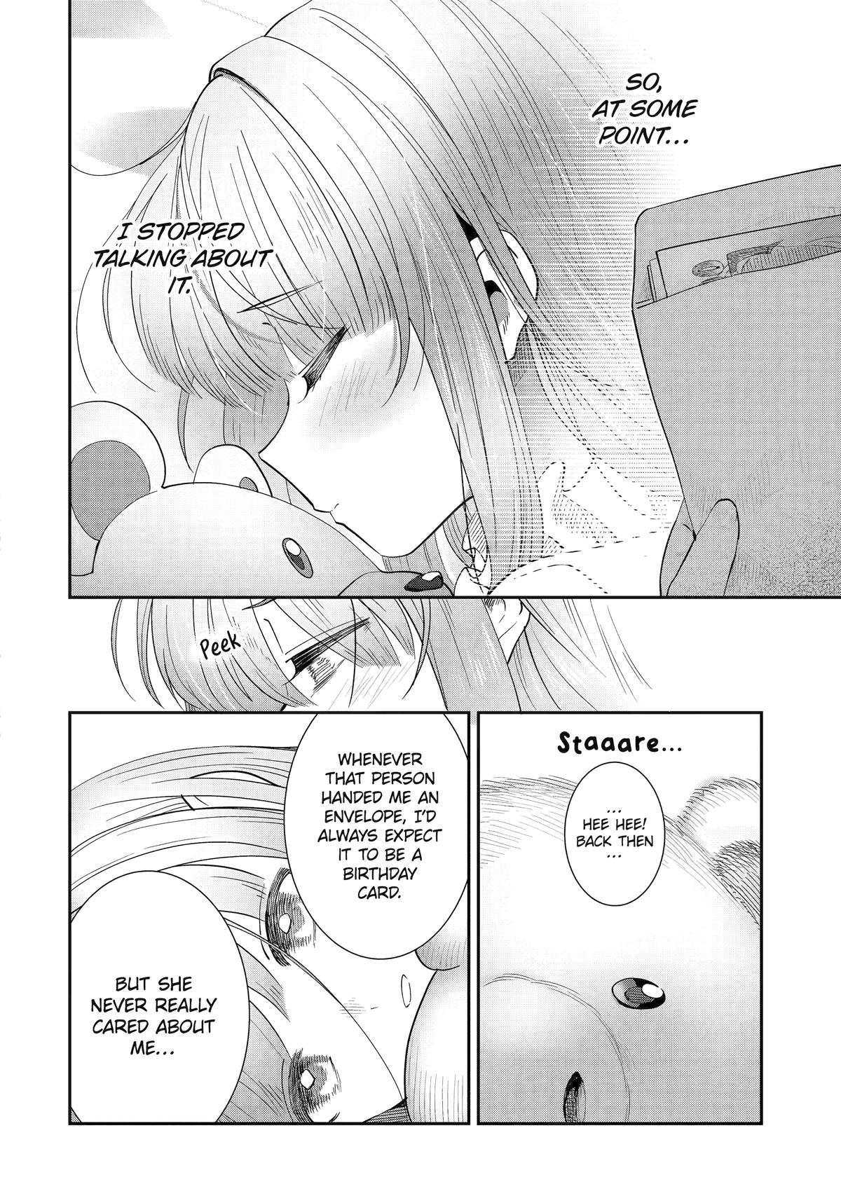 The Angel Next Door Spoils Me Rotten: After the Rain Chapter 7 - Page 4