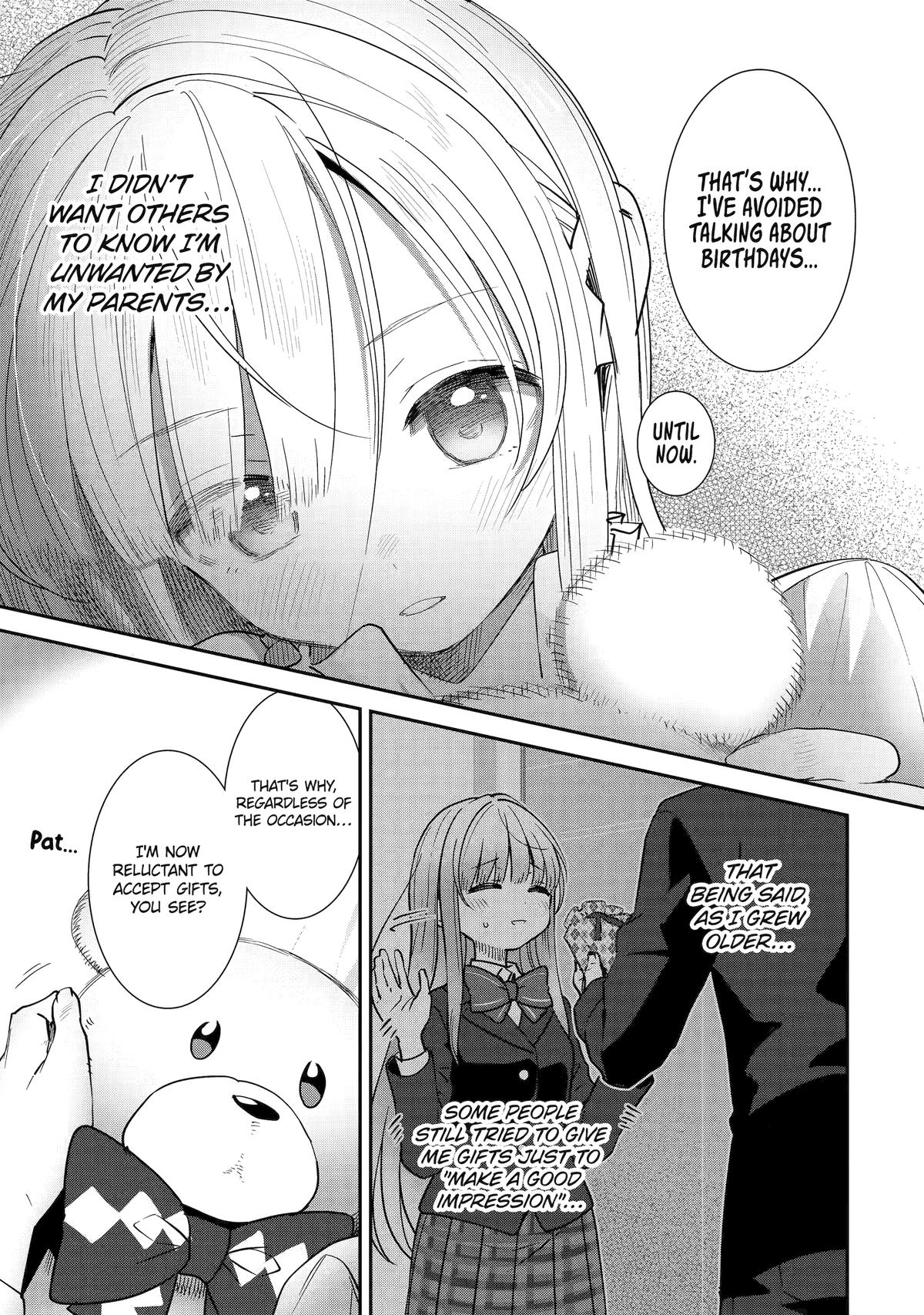 The Angel Next Door Spoils Me Rotten: After the Rain Chapter 7 - Page 5