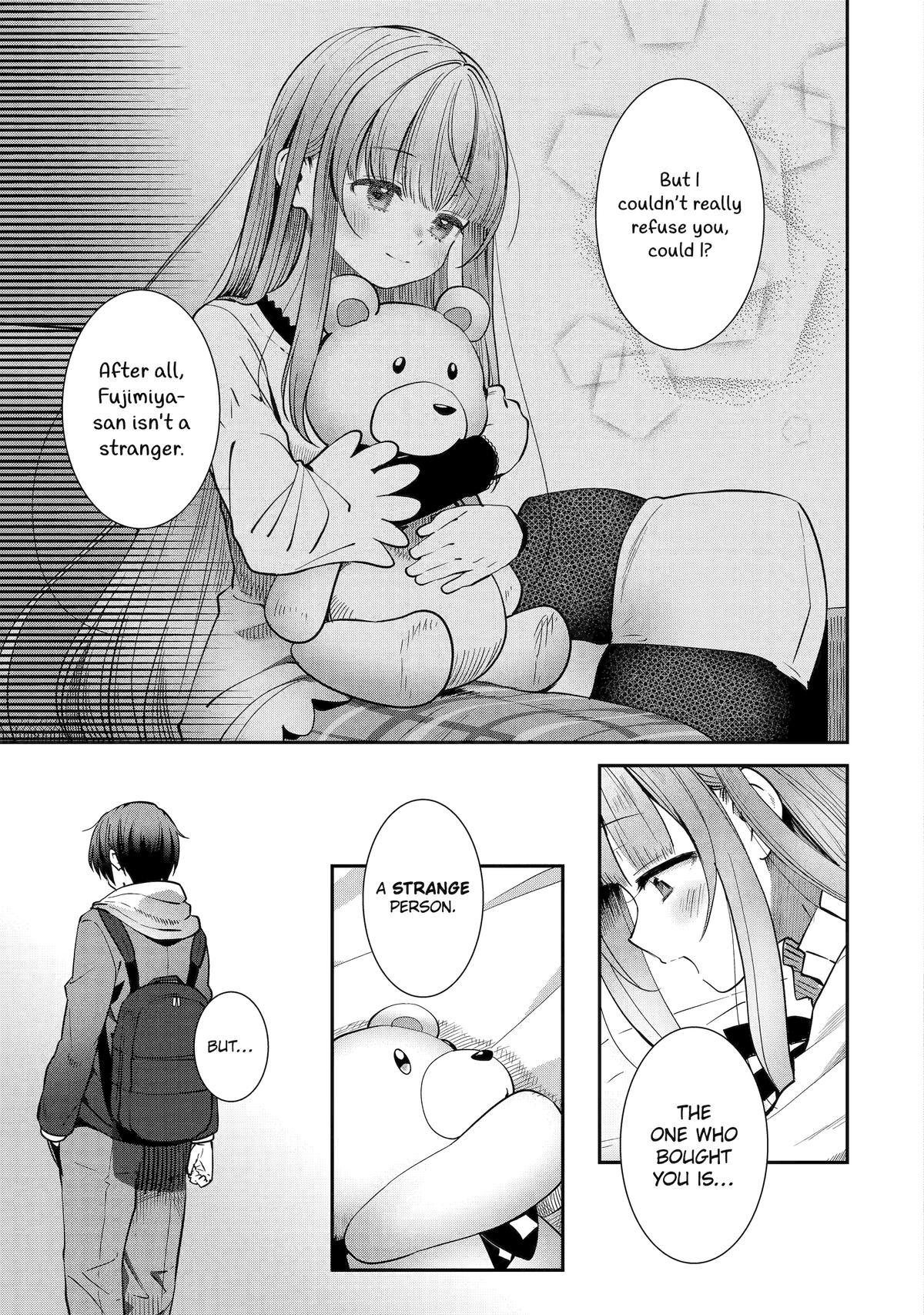 The Angel Next Door Spoils Me Rotten: After the Rain Chapter 7 - Page 7