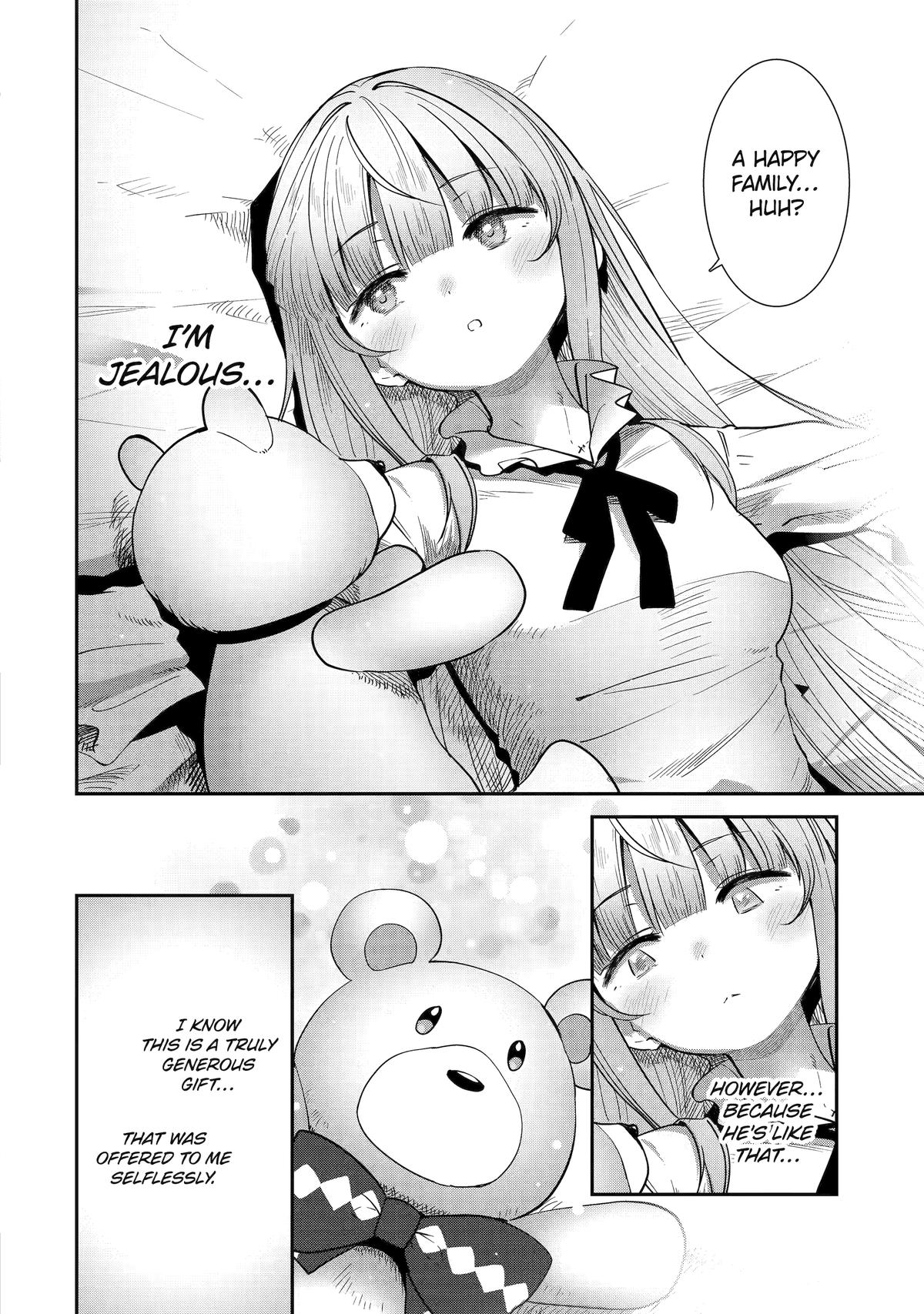 The Angel Next Door Spoils Me Rotten: After the Rain Chapter 7 - Page 10