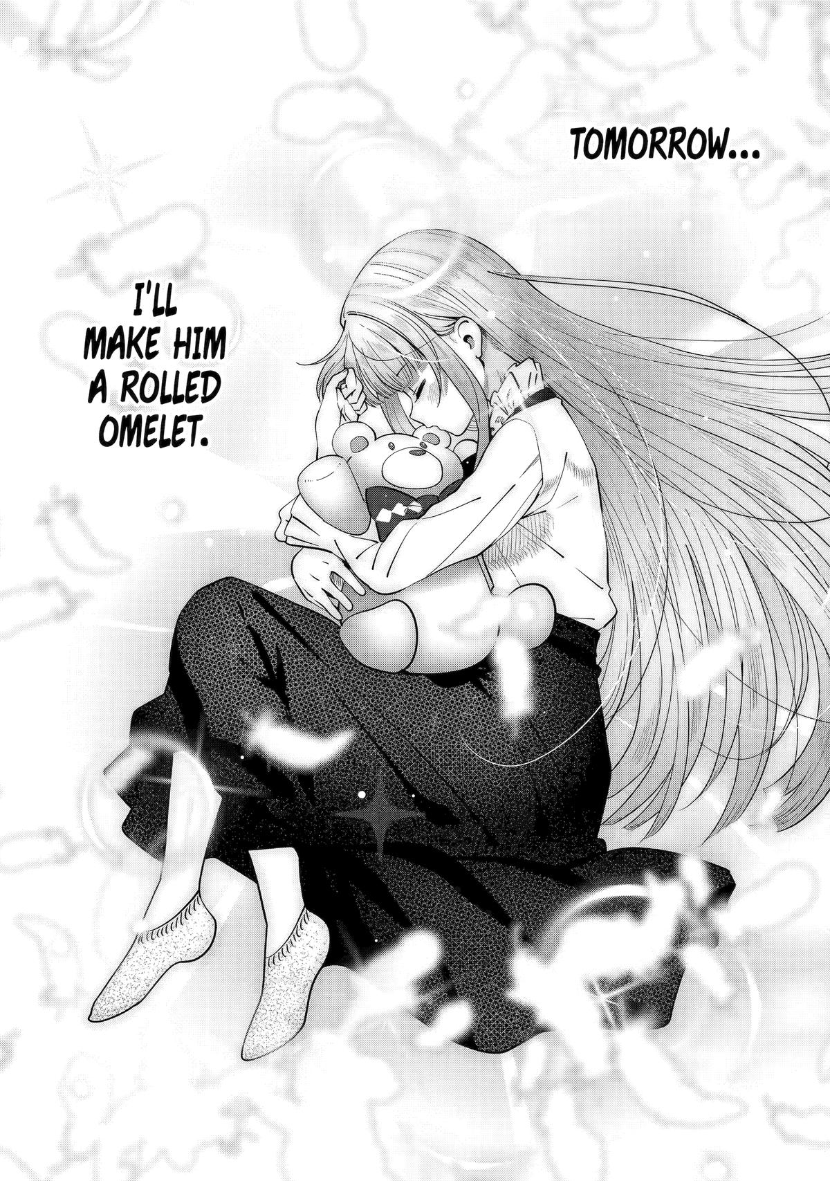 The Angel Next Door Spoils Me Rotten: After the Rain Chapter 7 - Page 12