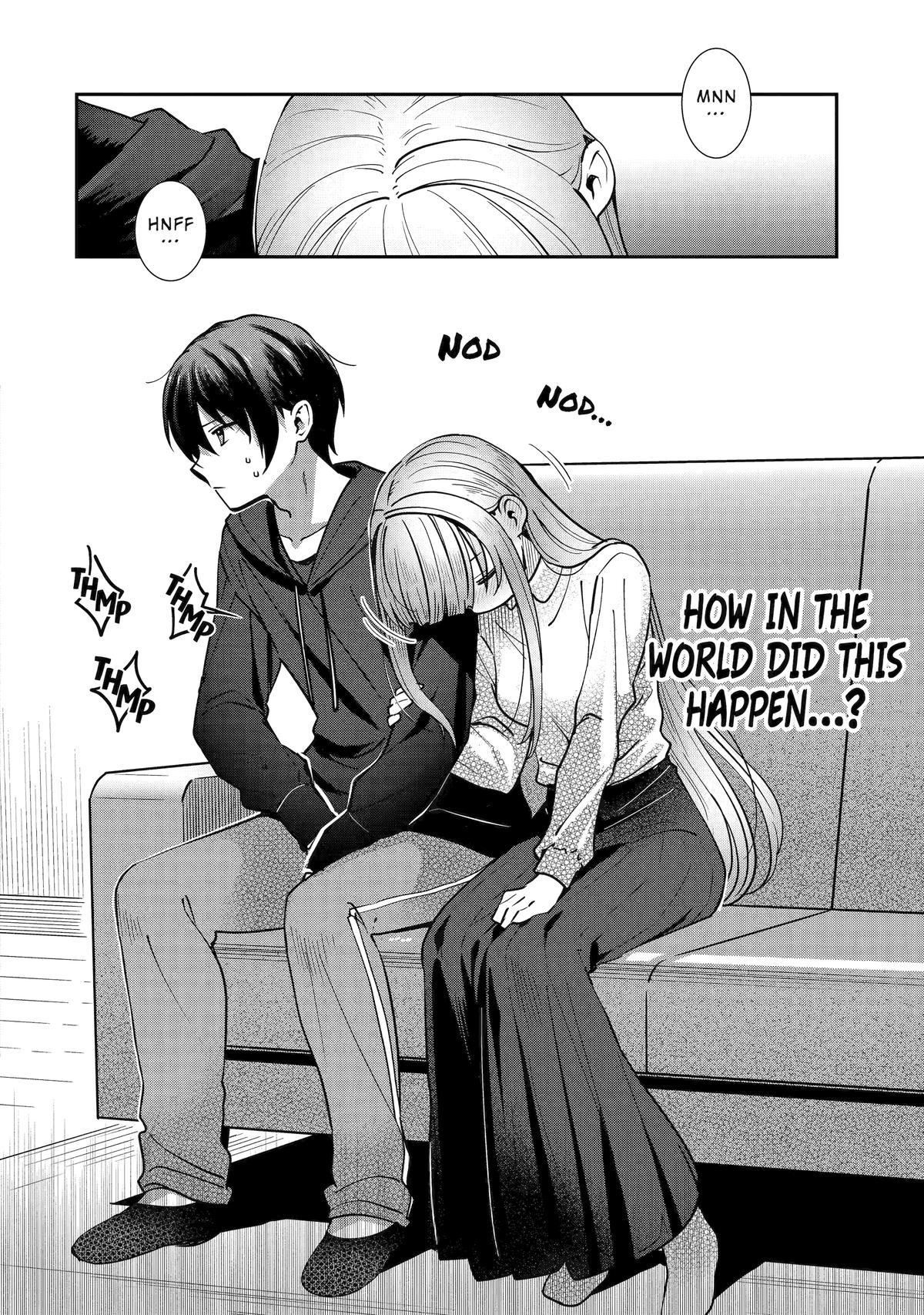 The Angel Next Door Spoils Me Rotten: After the Rain Chapter 10 - Page 6