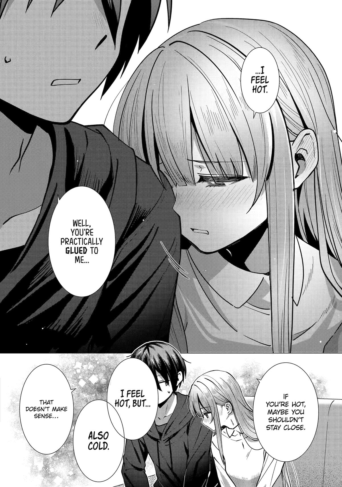 The Angel Next Door Spoils Me Rotten: After the Rain Chapter 10 - Page 8