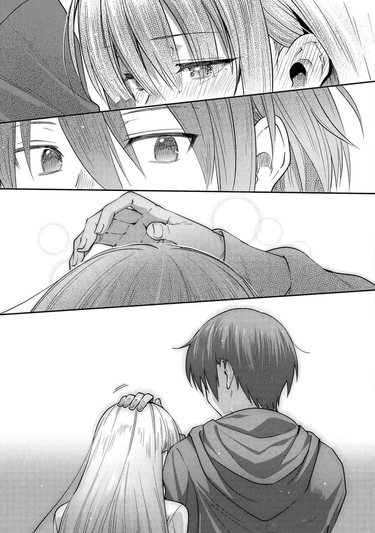 The Angel Next Door Spoils Me Rotten: After the Rain Chapter 10 - Page 11