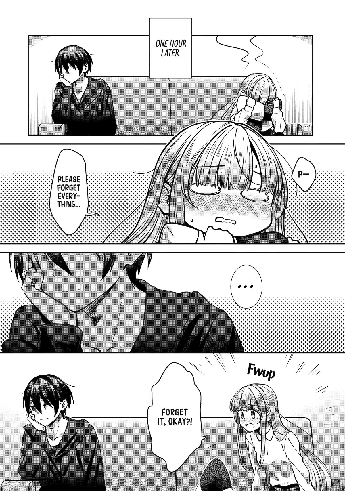 The Angel Next Door Spoils Me Rotten: After the Rain Chapter 10 - Page 12