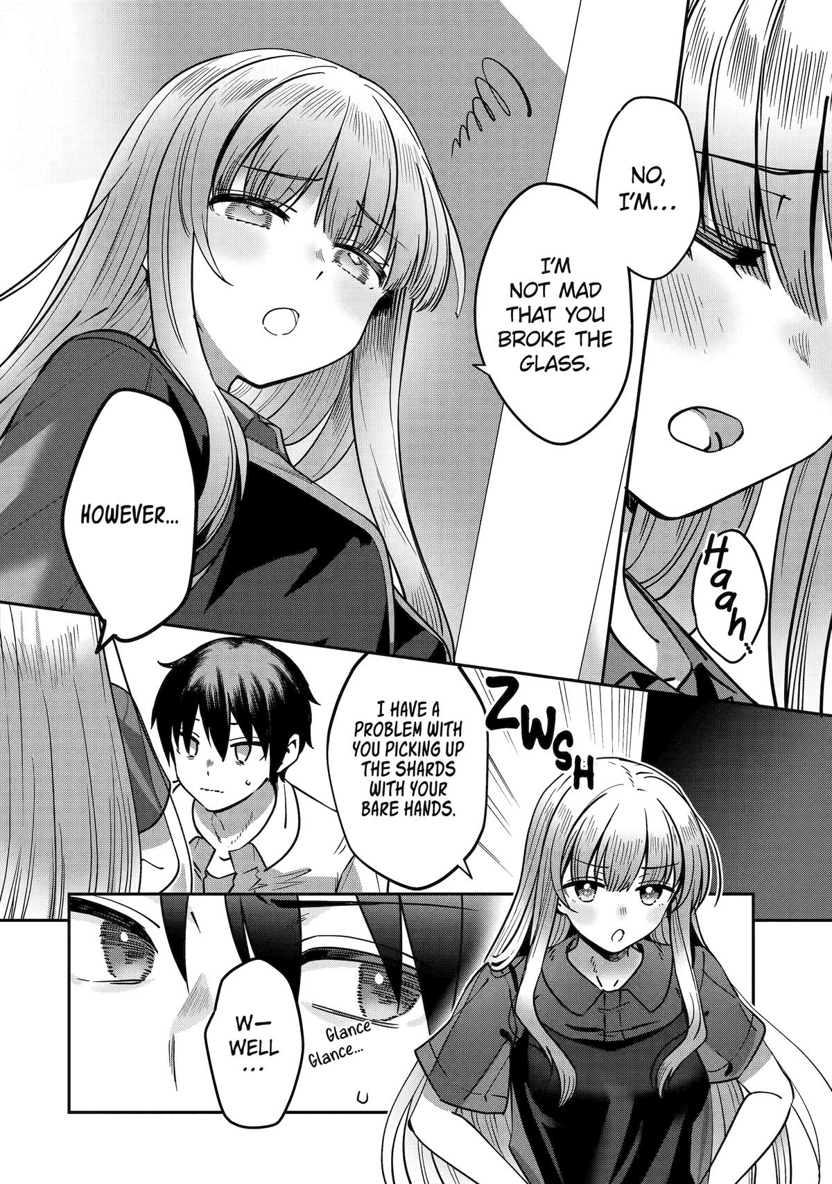 The Angel Next Door Spoils Me Rotten: After the Rain Chapter 14 - Page 4