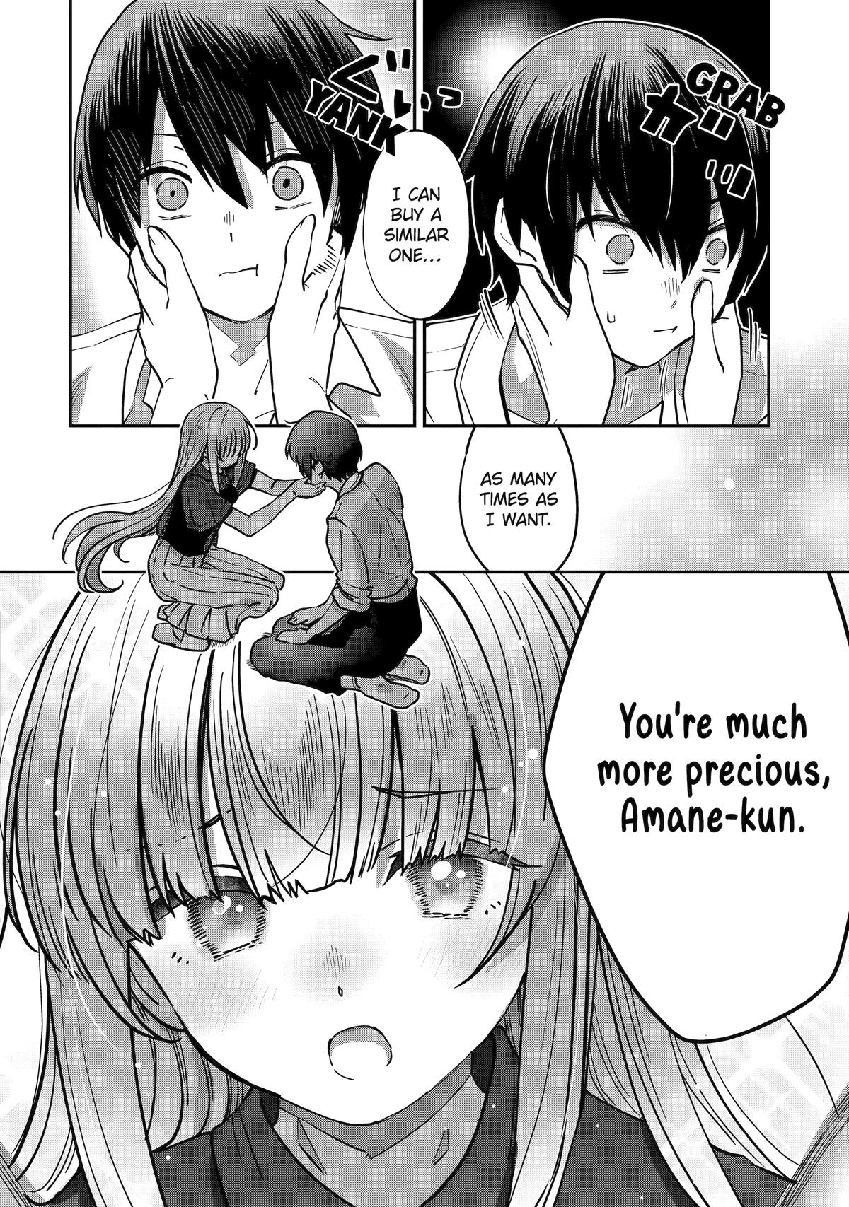 The Angel Next Door Spoils Me Rotten: After the Rain Chapter 14 - Page 6