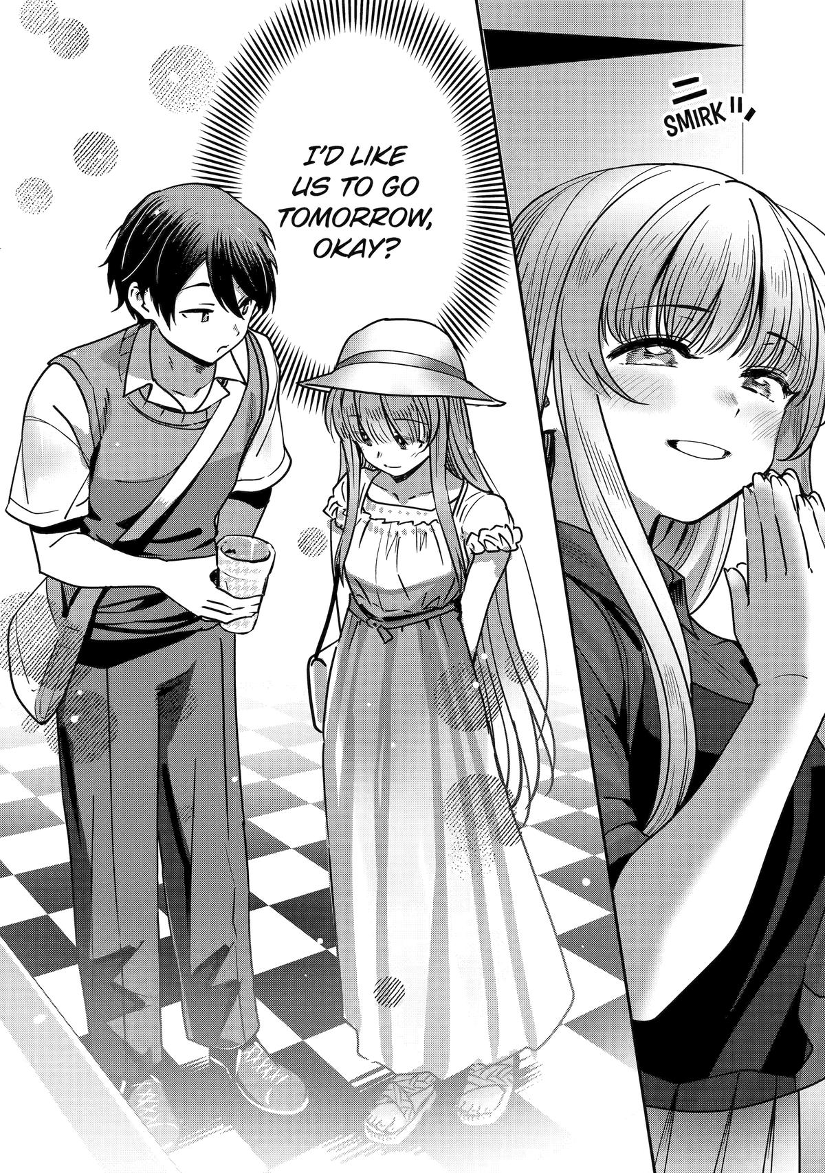 The Angel Next Door Spoils Me Rotten: After the Rain Chapter 14 - Page 10