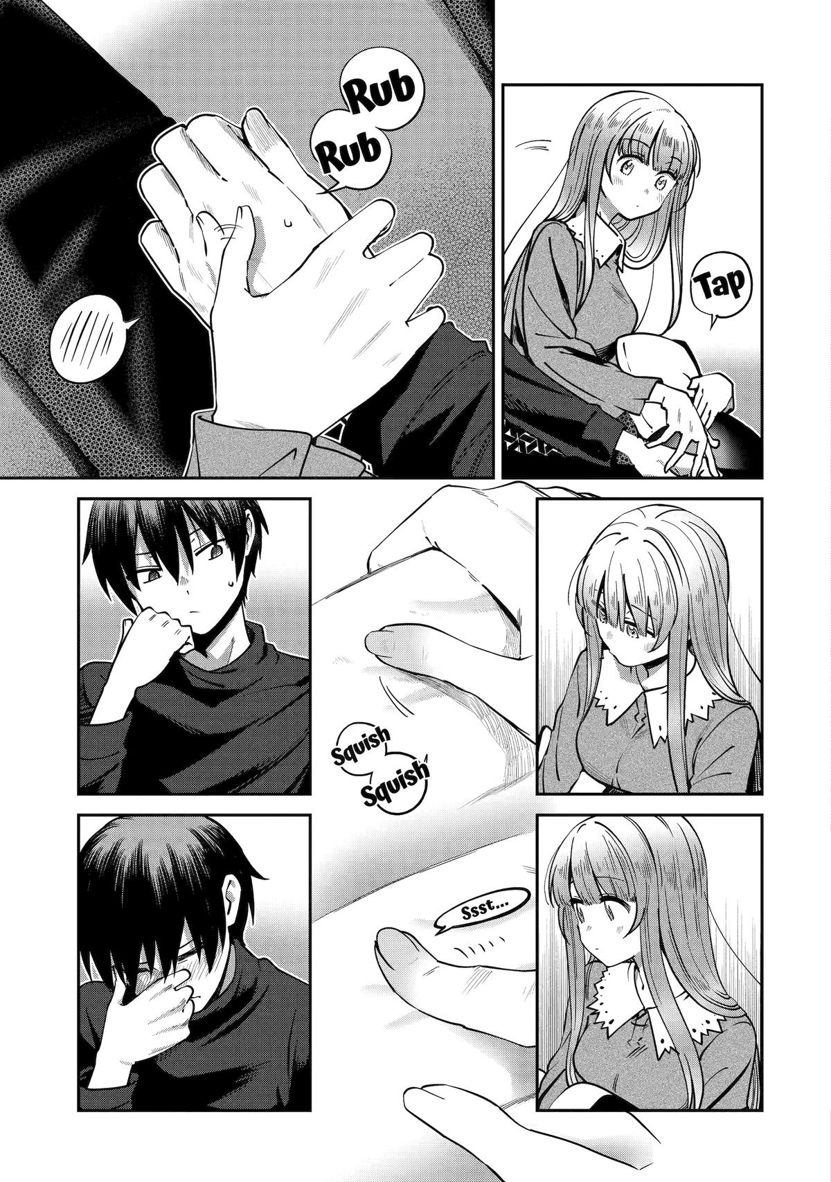 The Angel Next Door Spoils Me Rotten: After the Rain Chapter 15 - Page 5