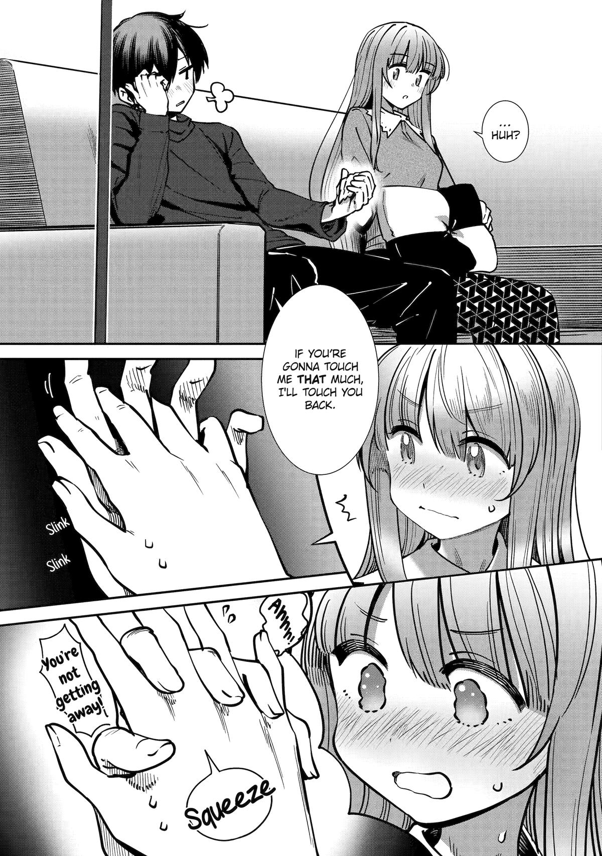 The Angel Next Door Spoils Me Rotten: After the Rain Chapter 15 - Page 7