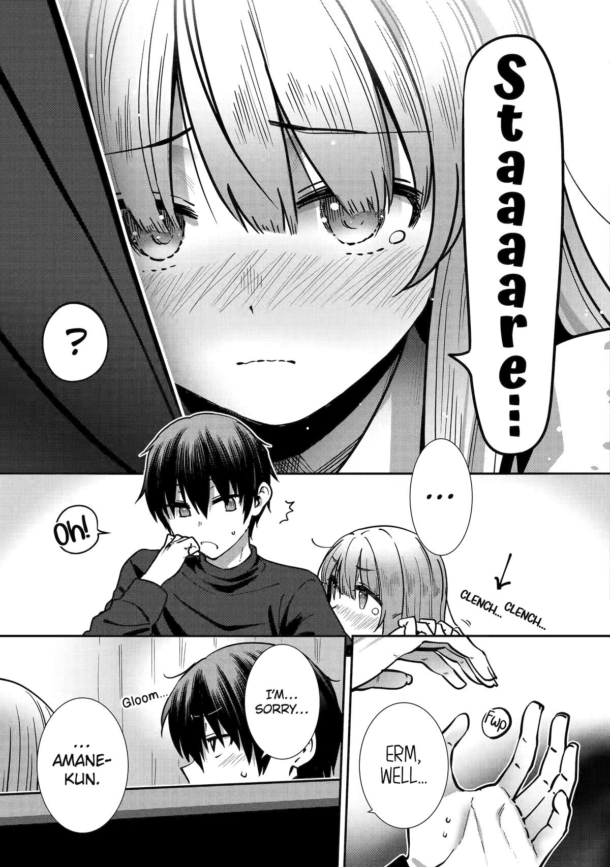 The Angel Next Door Spoils Me Rotten: After the Rain Chapter 15 - Page 9