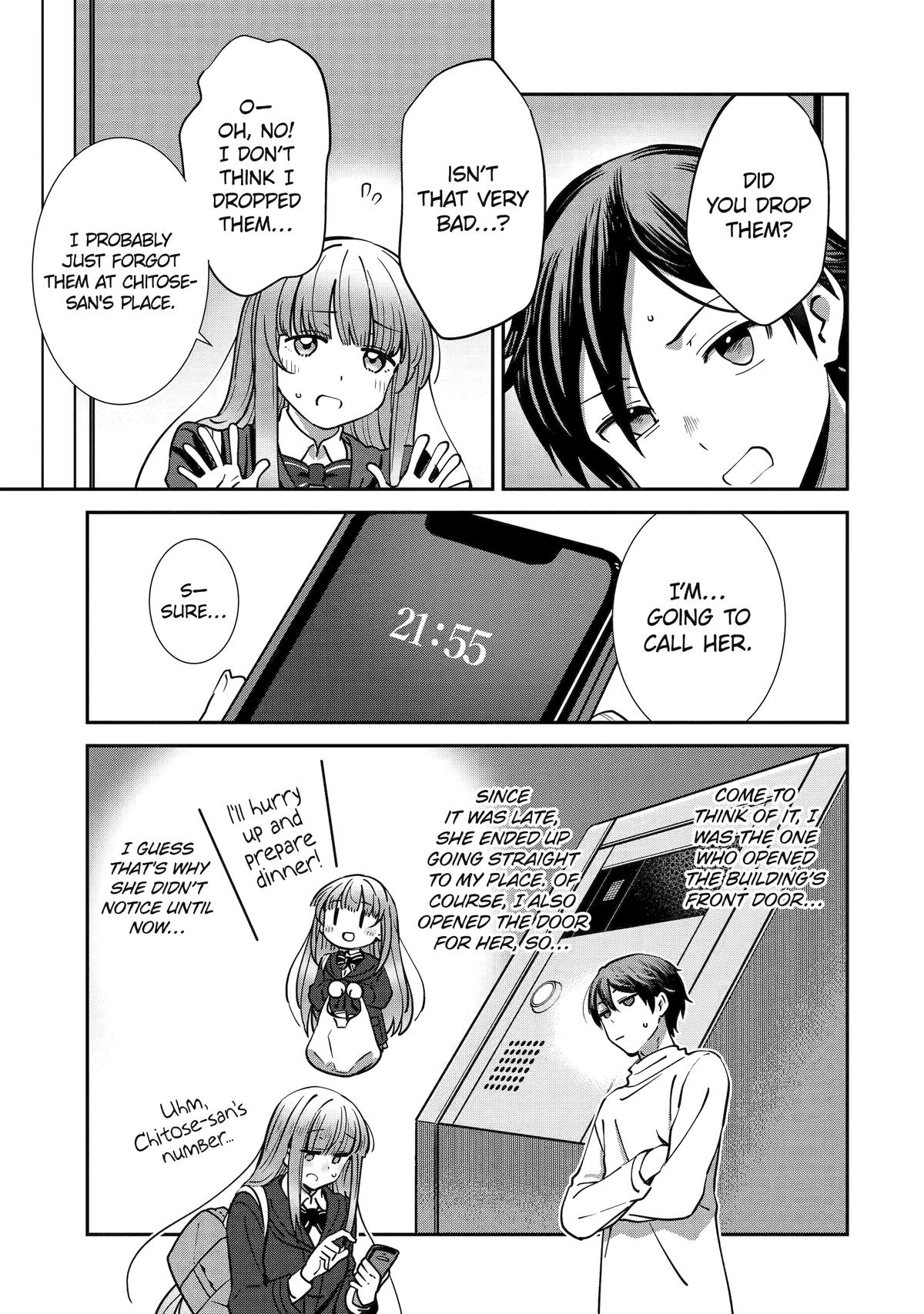 The Angel Next Door Spoils Me Rotten: After the Rain Chapter 16 - Page 5