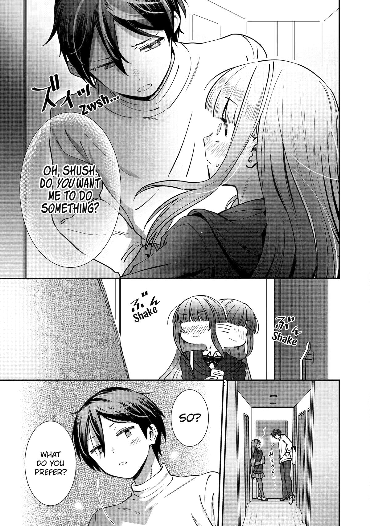 The Angel Next Door Spoils Me Rotten: After the Rain Chapter 16 - Page 9