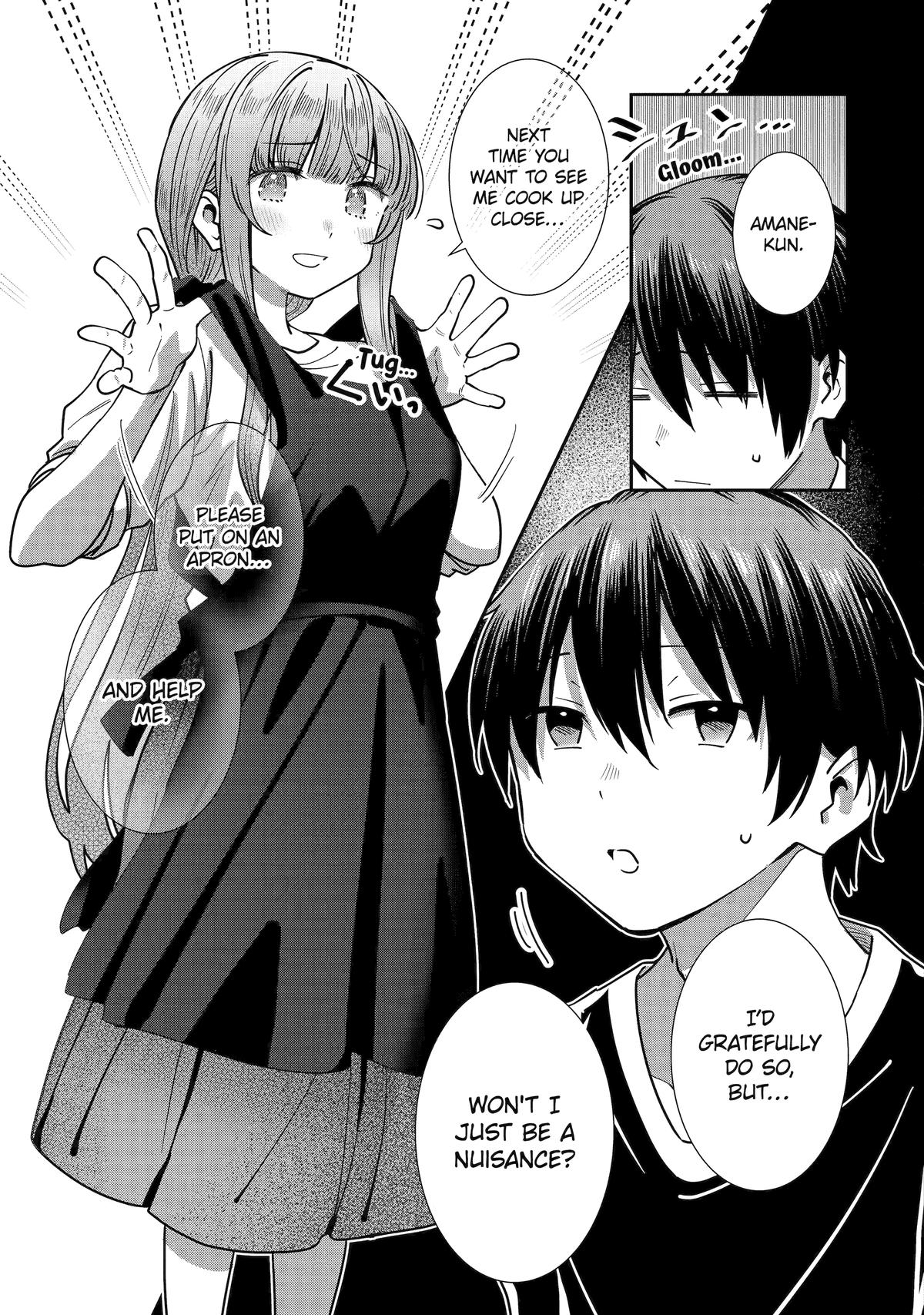 The Angel Next Door Spoils Me Rotten: After the Rain Chapter 19 - Page 7