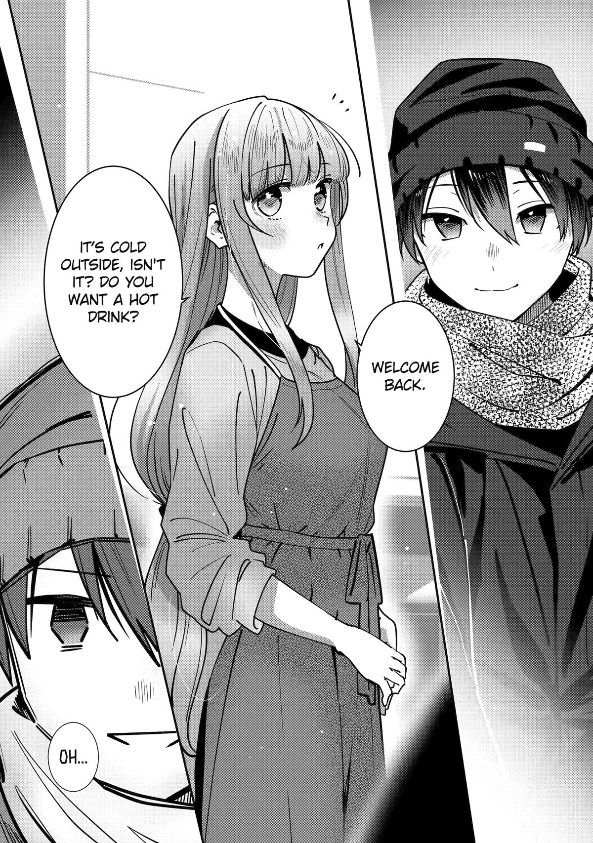 The Angel Next Door Spoils Me Rotten: After the Rain Chapter 20 - Page 4