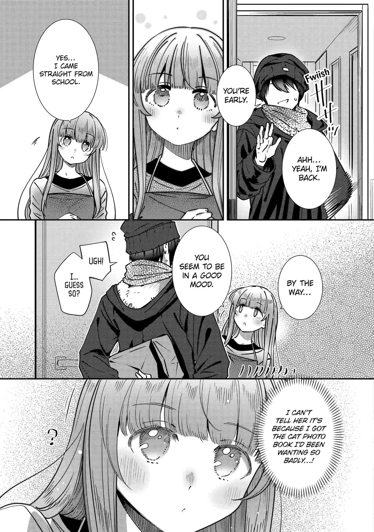 The Angel Next Door Spoils Me Rotten: After the Rain Chapter 20 - Page 5