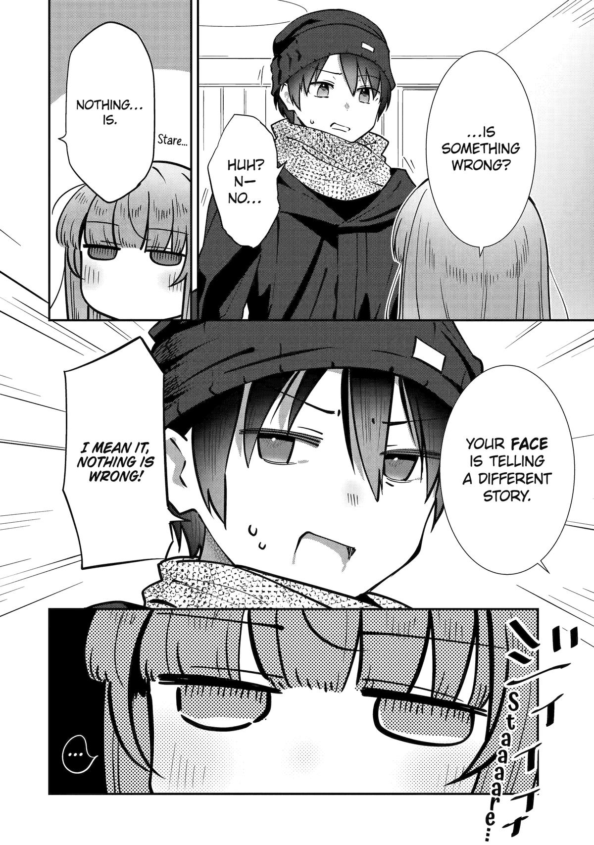 The Angel Next Door Spoils Me Rotten: After the Rain Chapter 20 - Page 6