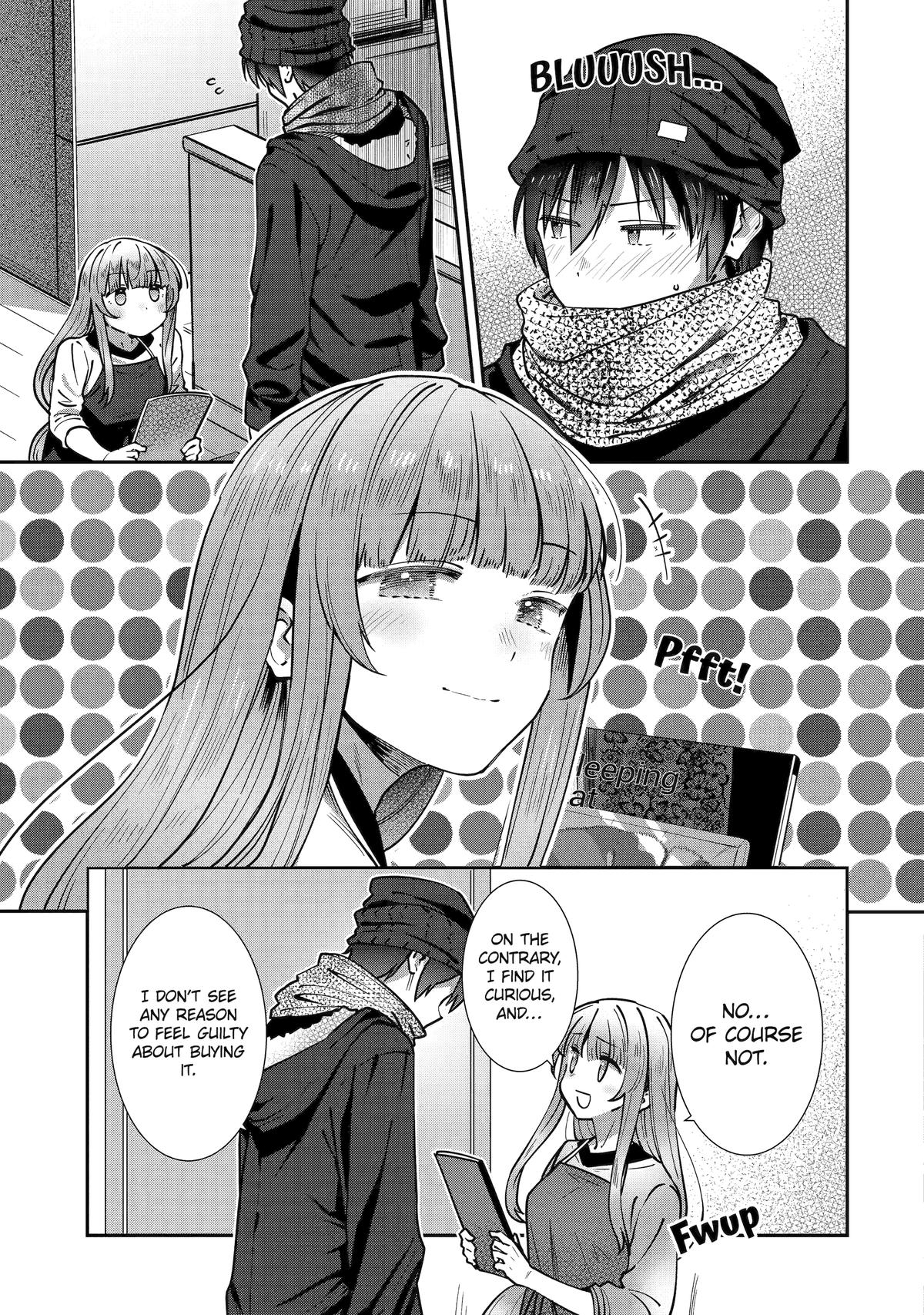 The Angel Next Door Spoils Me Rotten: After the Rain Chapter 20 - Page 9