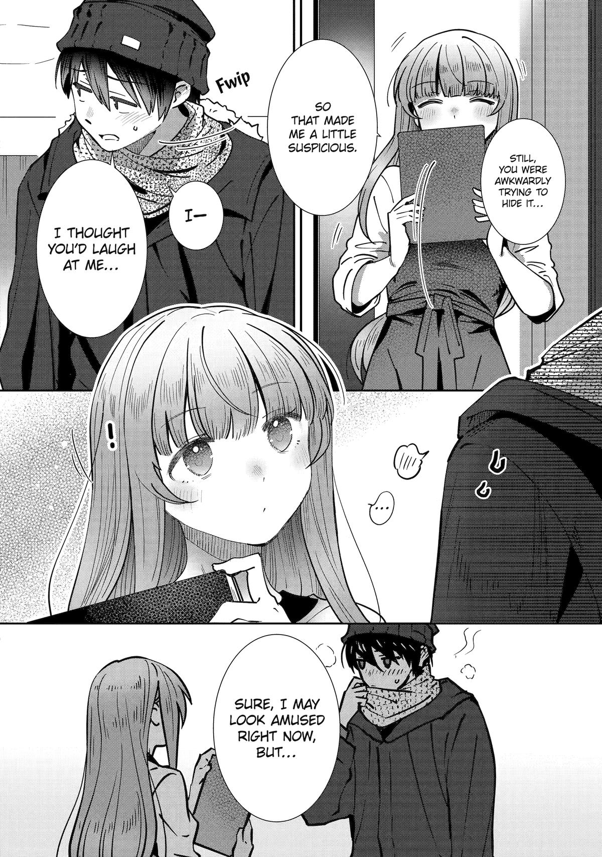 The Angel Next Door Spoils Me Rotten: After the Rain Chapter 20 - Page 10