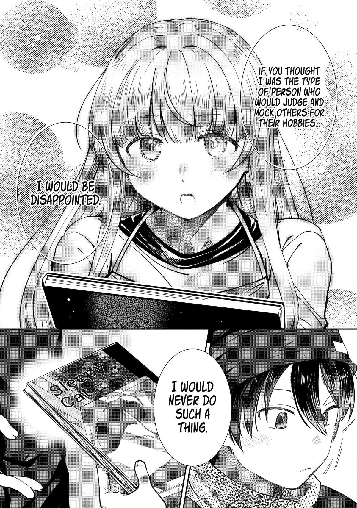 The Angel Next Door Spoils Me Rotten: After the Rain Chapter 20 - Page 11