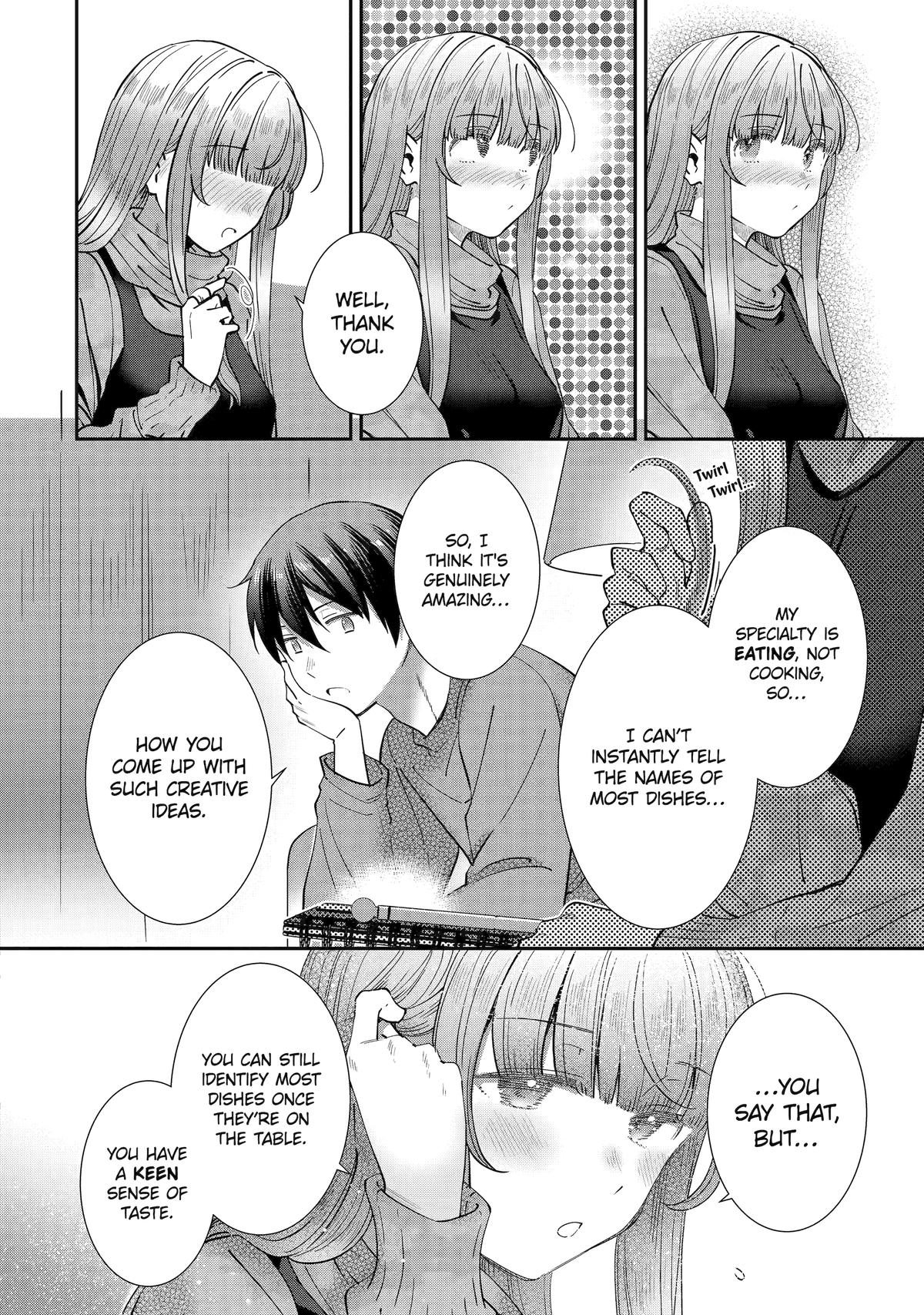 The Angel Next Door Spoils Me Rotten: After the Rain Chapter 22 - Page 6