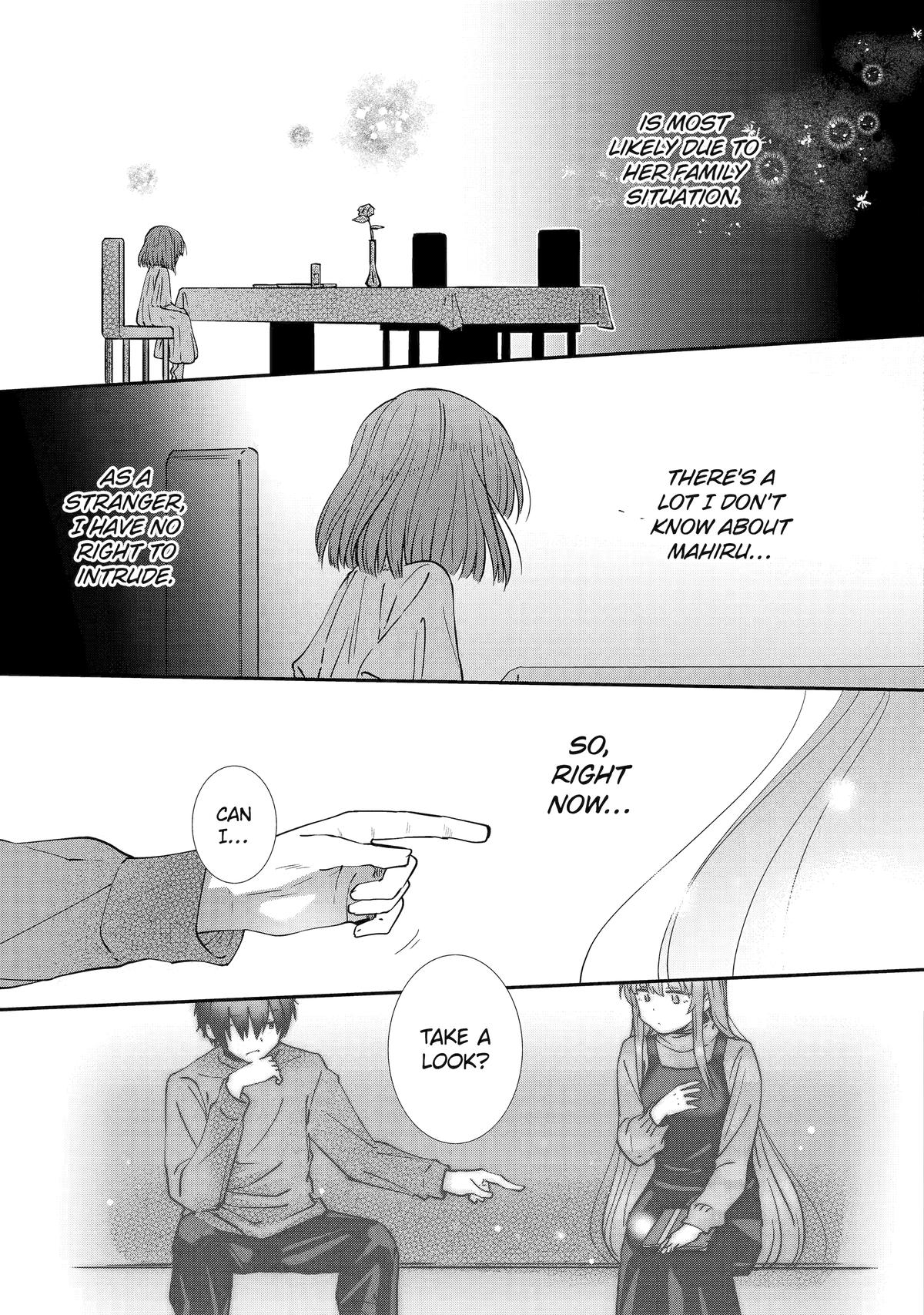 The Angel Next Door Spoils Me Rotten: After the Rain Chapter 22 - Page 9