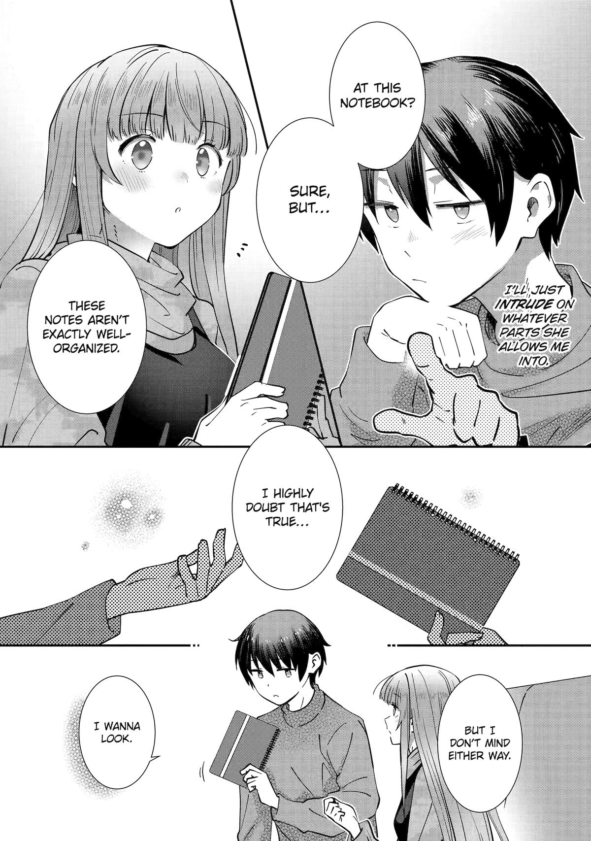 The Angel Next Door Spoils Me Rotten: After the Rain Chapter 22 - Page 10