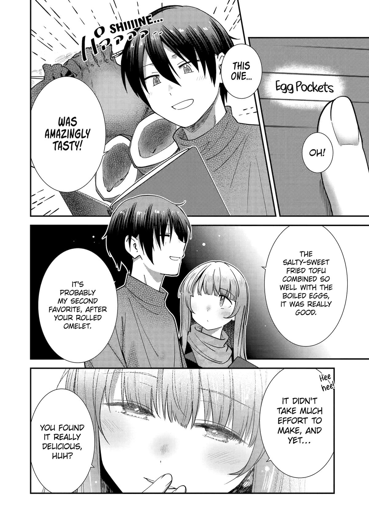 The Angel Next Door Spoils Me Rotten: After the Rain Chapter 23 - Page 4