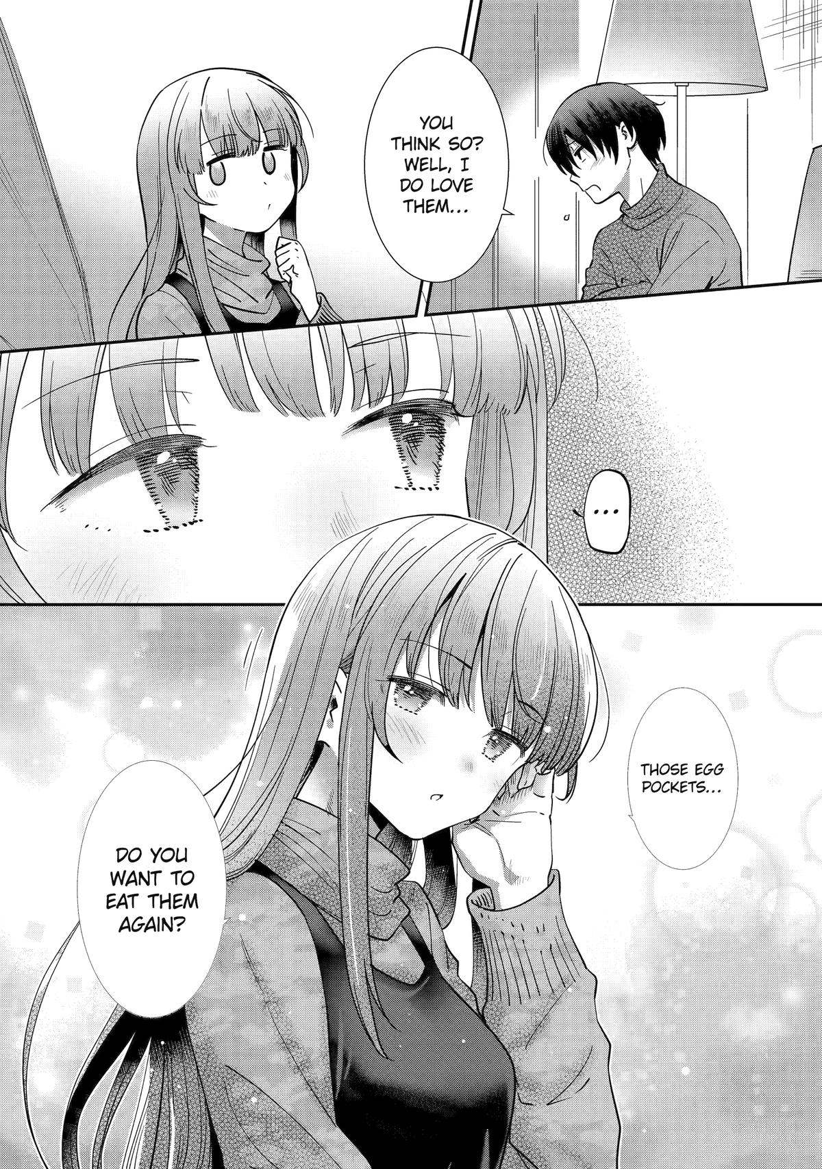 The Angel Next Door Spoils Me Rotten: After the Rain Chapter 23 - Page 7