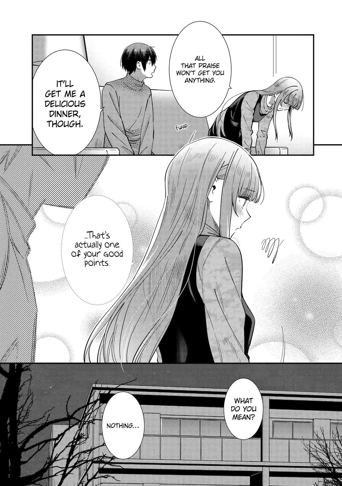 The Angel Next Door Spoils Me Rotten: After the Rain Chapter 23 - Page 13