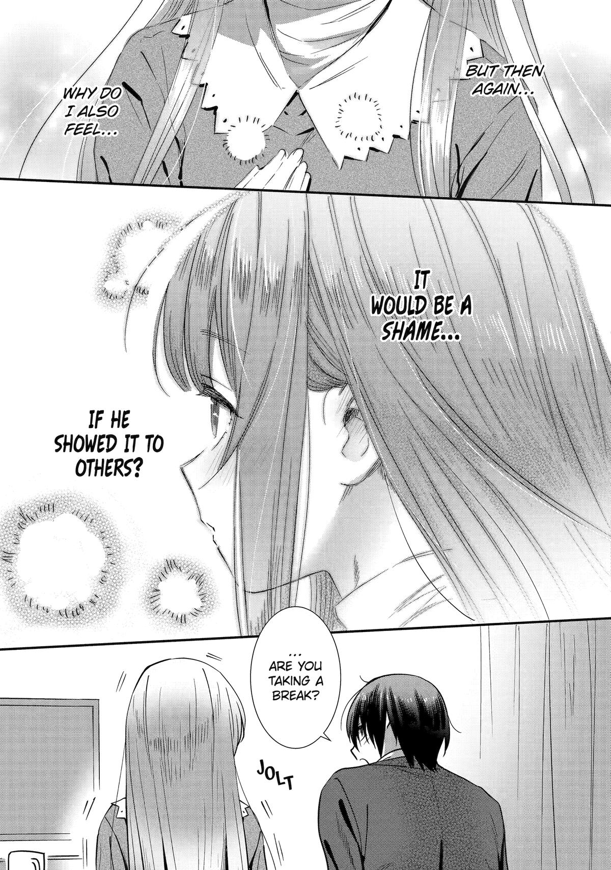 The Angel Next Door Spoils Me Rotten: After the Rain Chapter 24 - Page 9