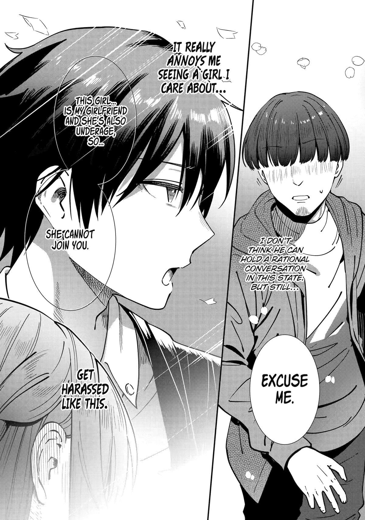 The Angel Next Door Spoils Me Rotten: After the Rain Chapter 26 - Page 5