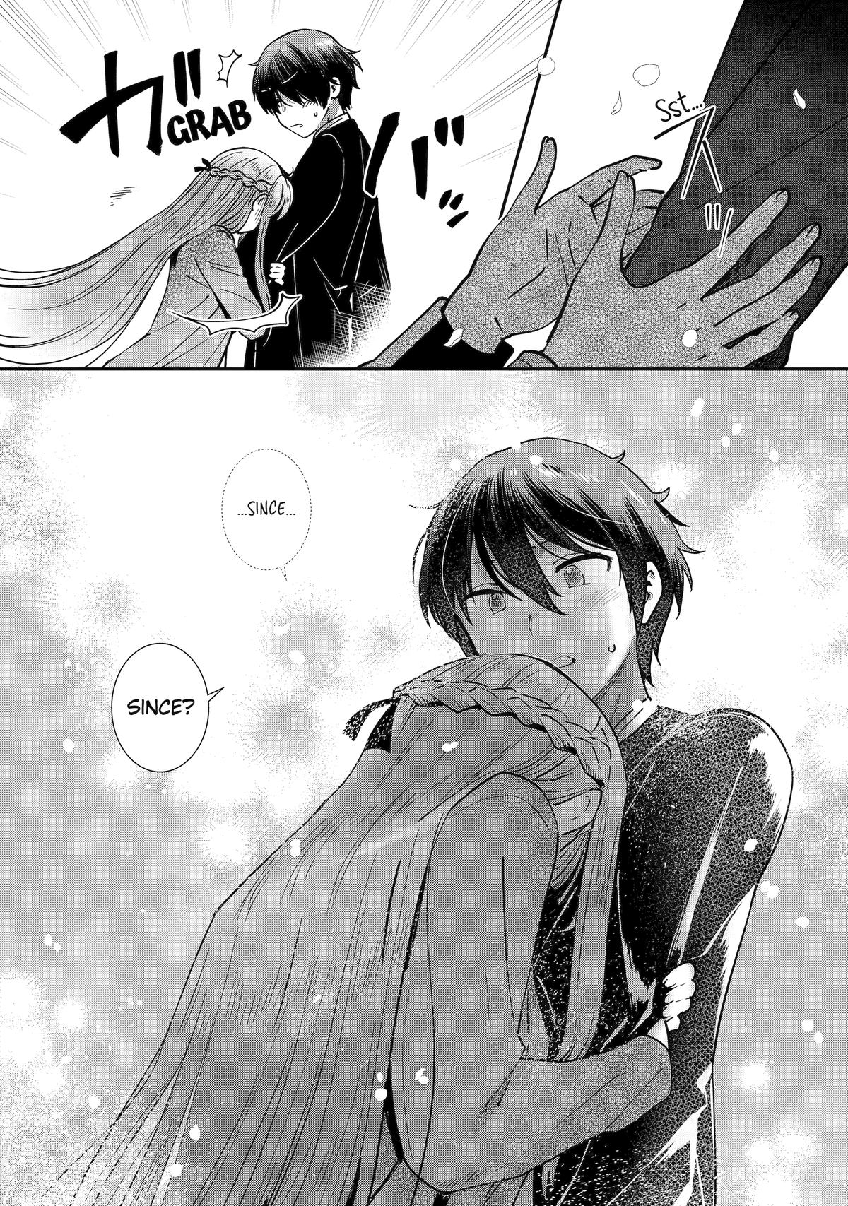 The Angel Next Door Spoils Me Rotten: After the Rain Chapter 26 - Page 8