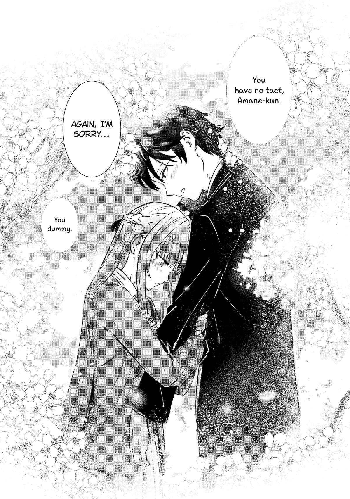 The Angel Next Door Spoils Me Rotten: After the Rain Chapter 26 - Page 12