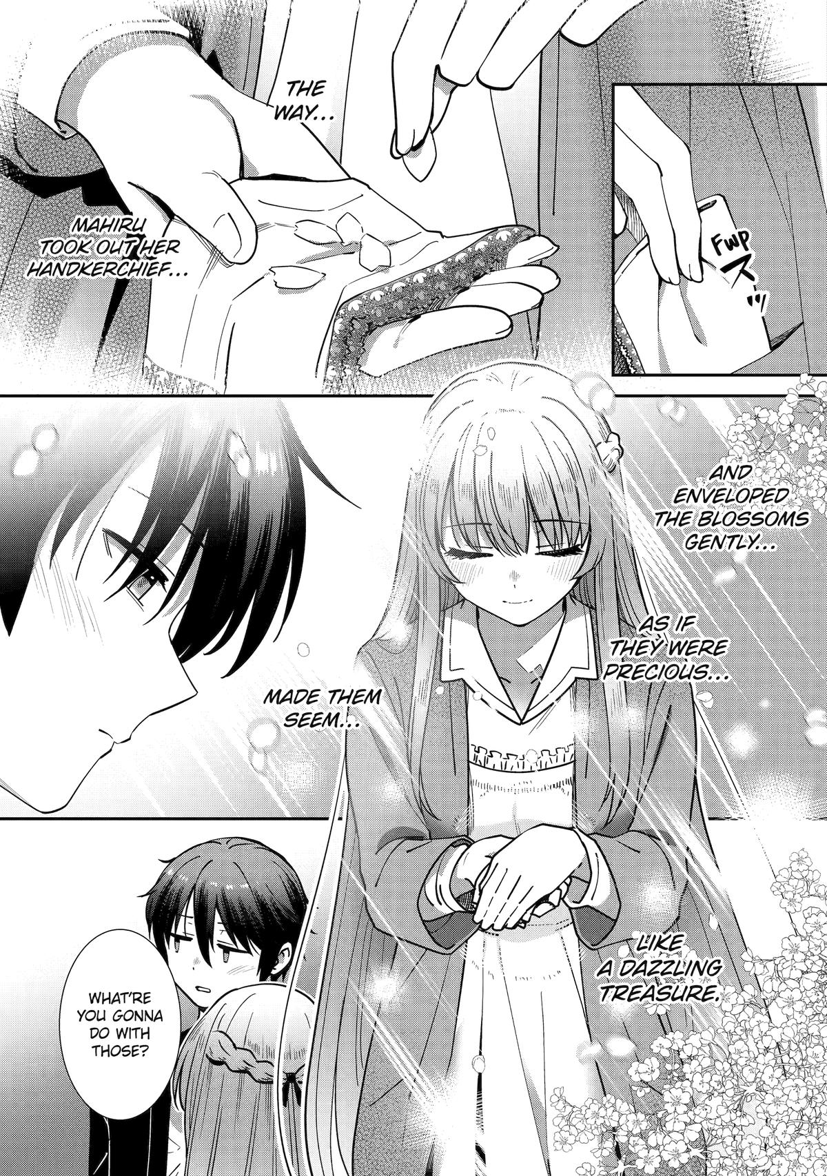 The Angel Next Door Spoils Me Rotten: After the Rain Chapter 27 - Page 7