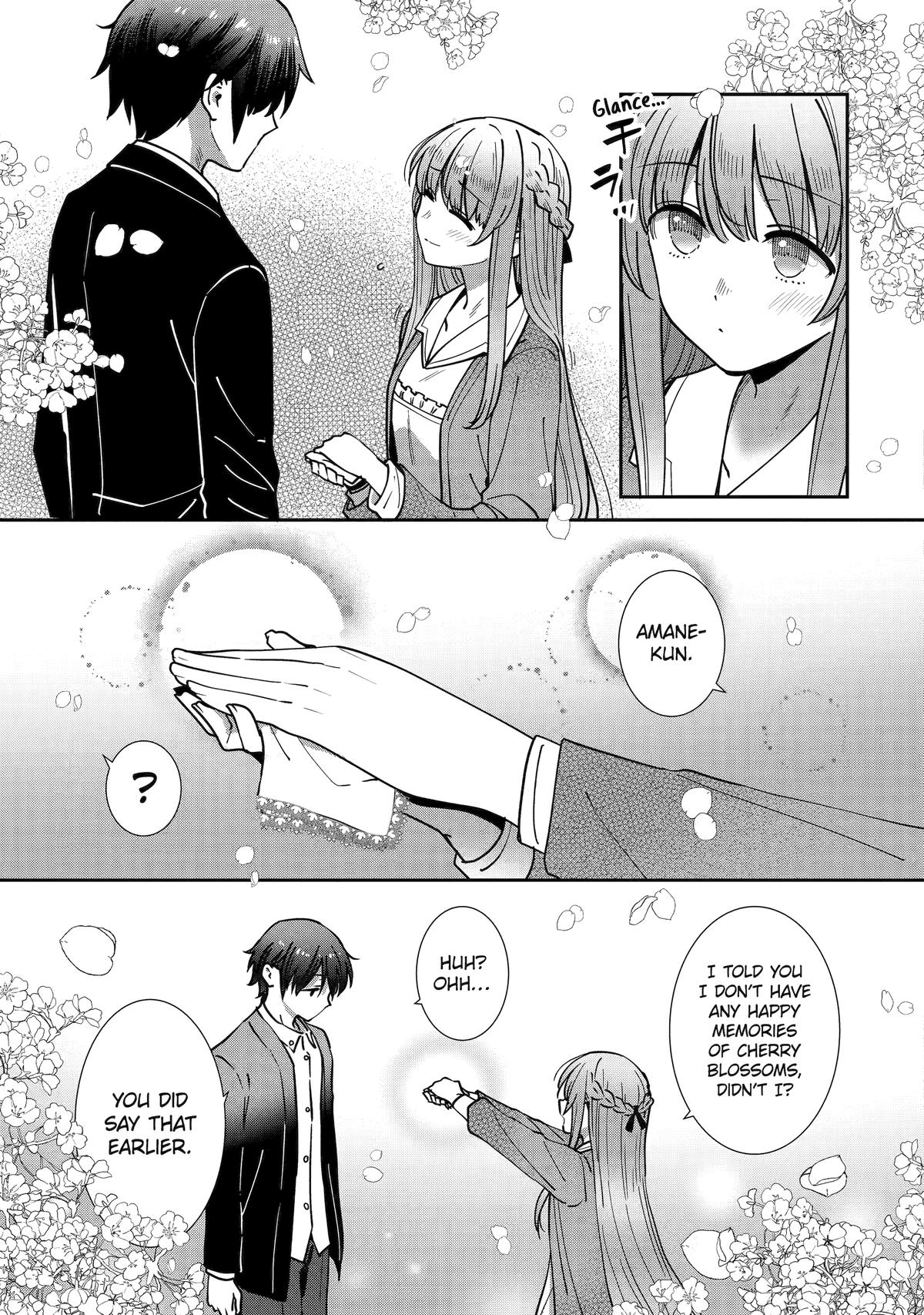 The Angel Next Door Spoils Me Rotten: After the Rain Chapter 27 - Page 9