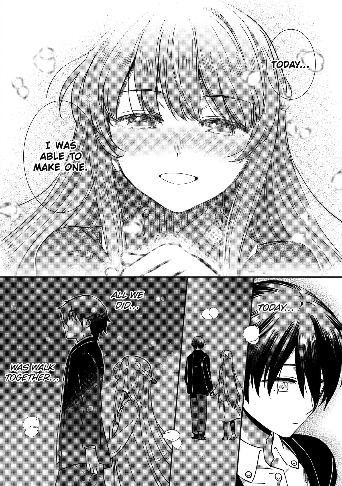 The Angel Next Door Spoils Me Rotten: After the Rain Chapter 27 - Page 10