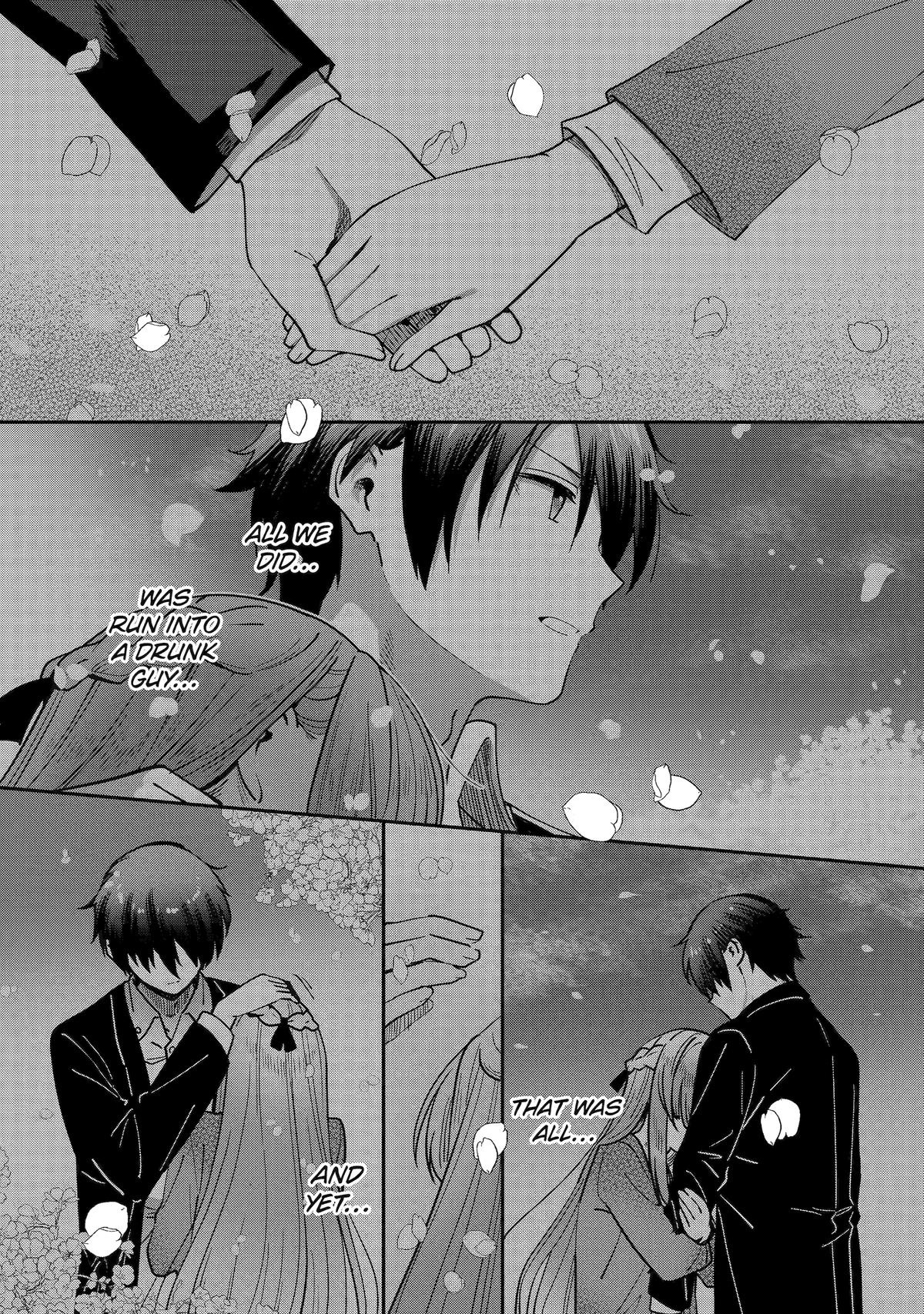 The Angel Next Door Spoils Me Rotten: After the Rain Chapter 27 - Page 11