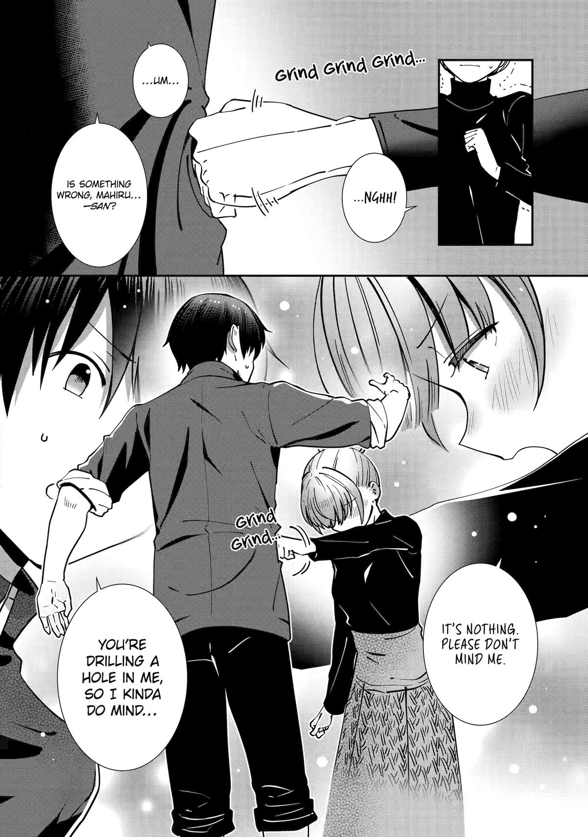 The Angel Next Door Spoils Me Rotten: After the Rain Chapter 28 - Page 14