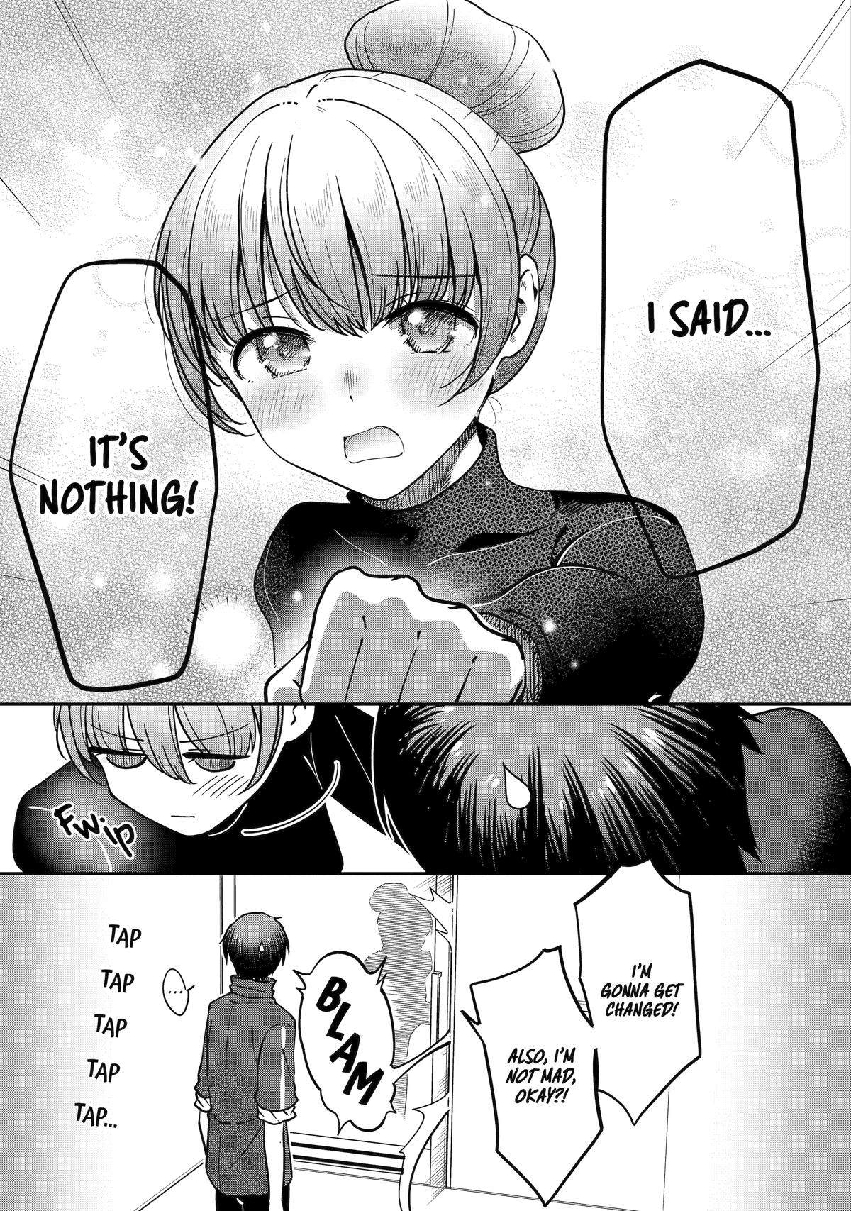 The Angel Next Door Spoils Me Rotten: After the Rain Chapter 28 - Page 15