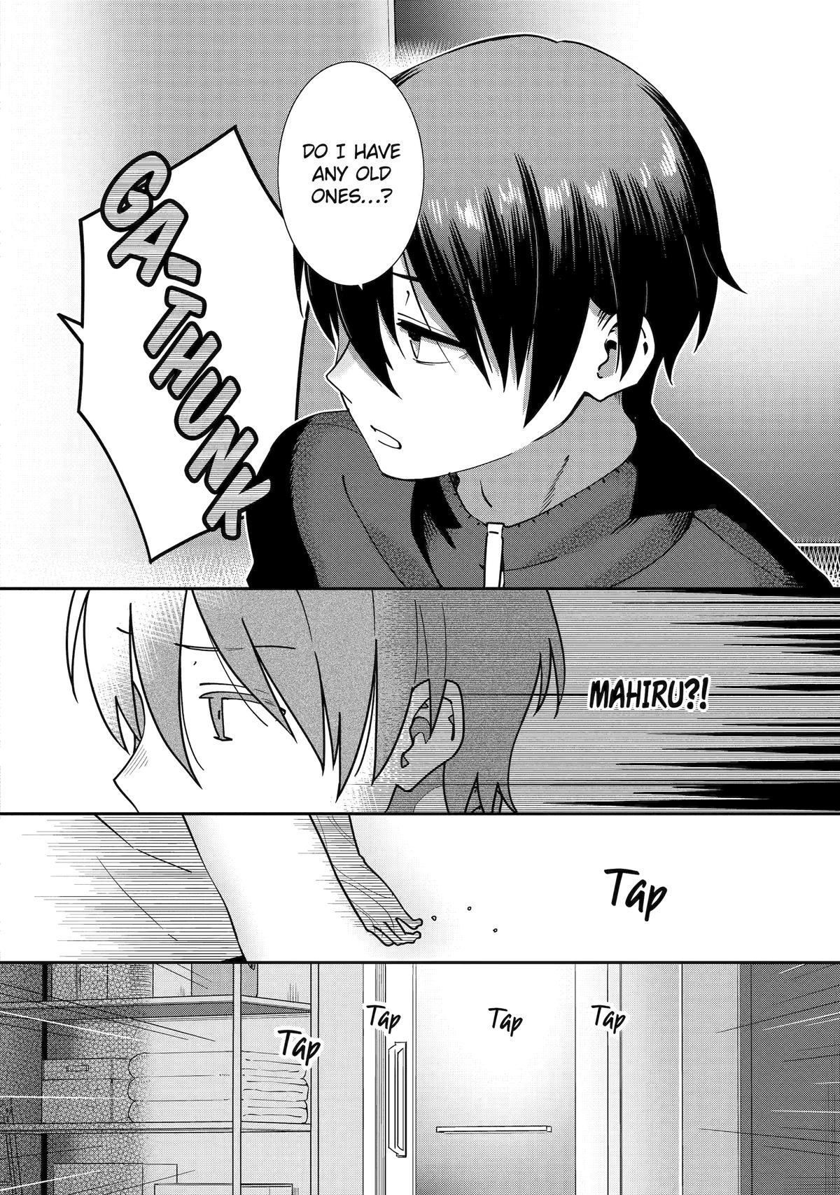 The Angel Next Door Spoils Me Rotten: After the Rain Chapter 30 - Page 4