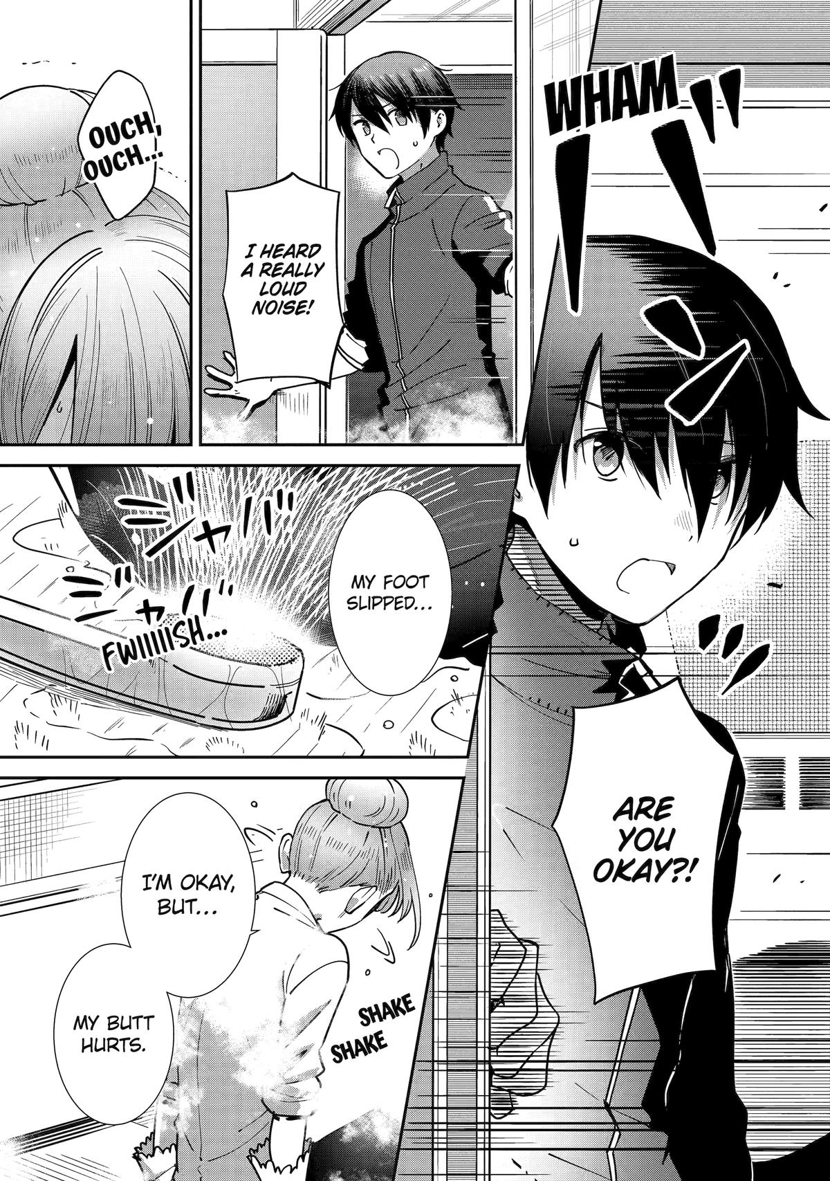 The Angel Next Door Spoils Me Rotten: After the Rain Chapter 30 - Page 5