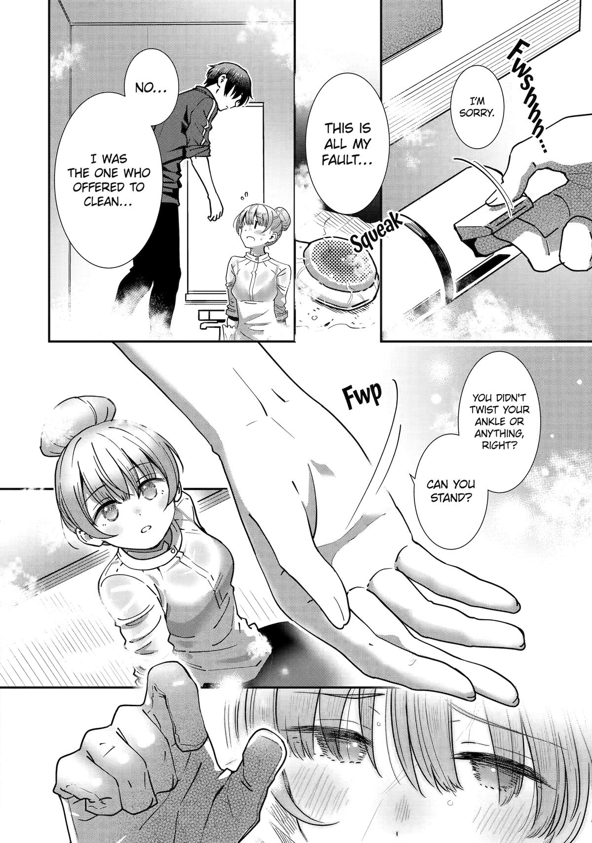 The Angel Next Door Spoils Me Rotten: After the Rain Chapter 30 - Page 7