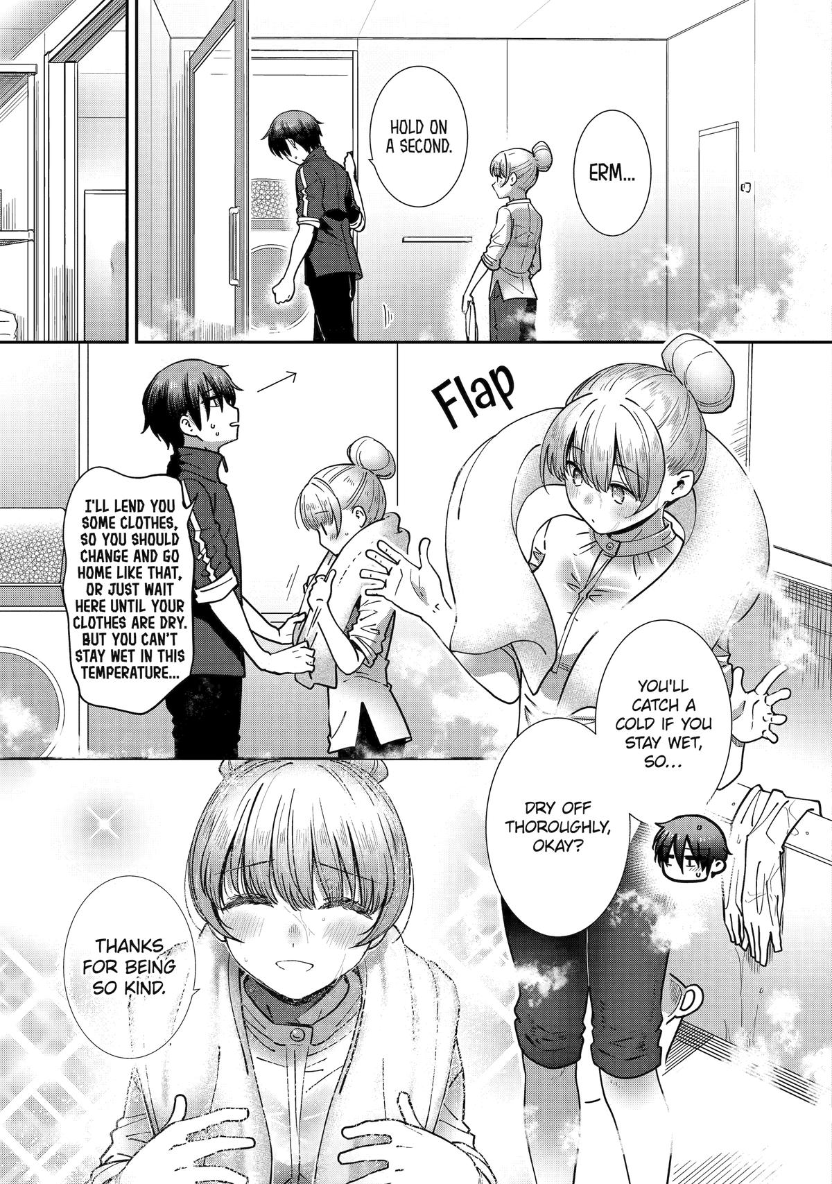 The Angel Next Door Spoils Me Rotten: After the Rain Chapter 30 - Page 10