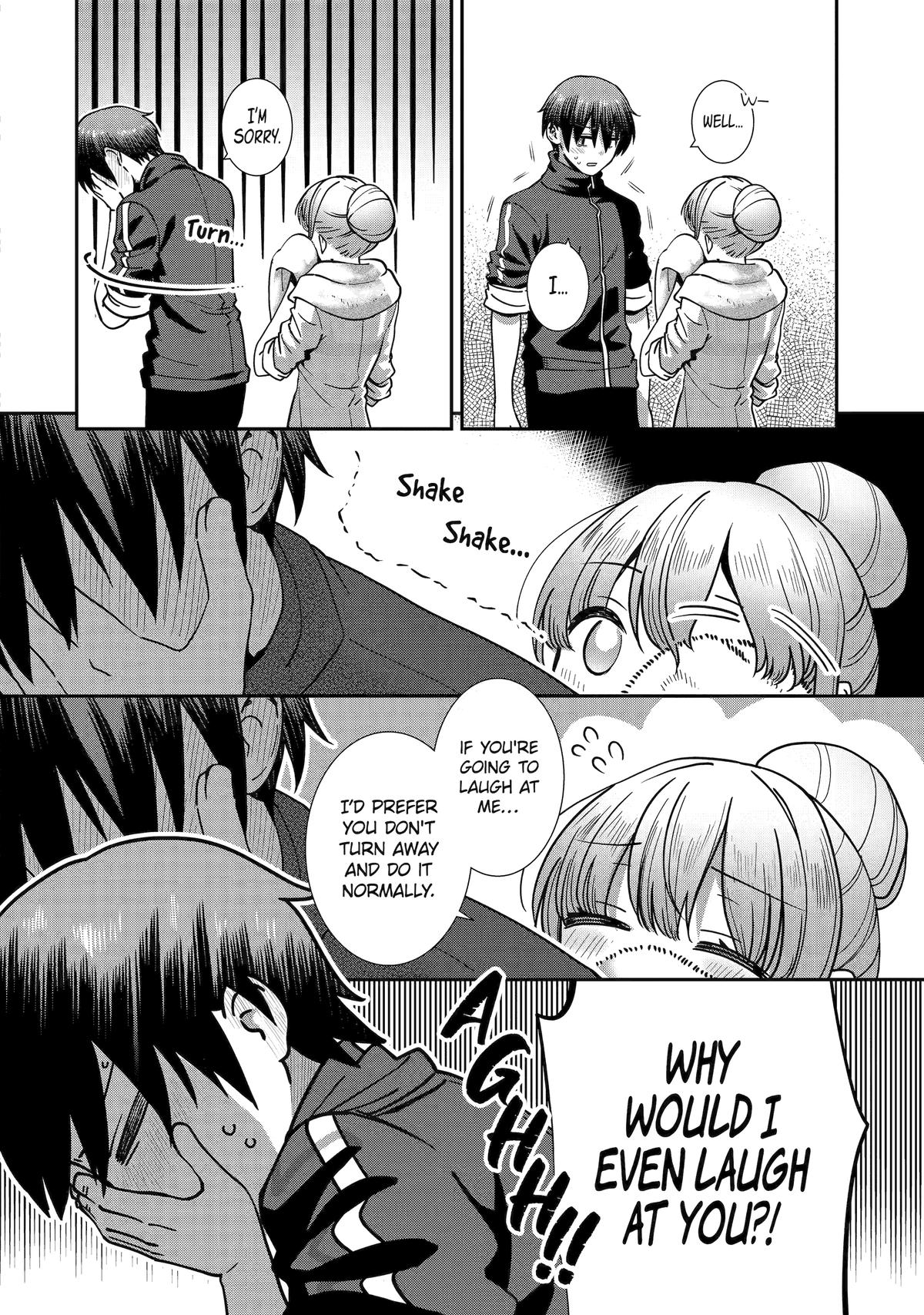 The Angel Next Door Spoils Me Rotten: After the Rain Chapter 30 - Page 11