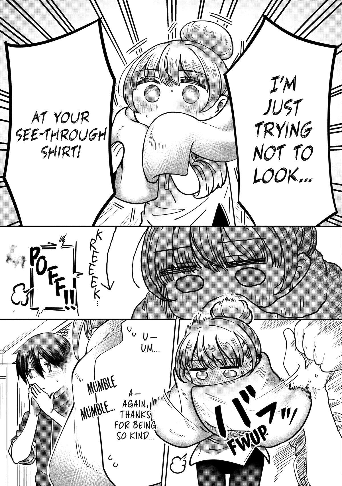 The Angel Next Door Spoils Me Rotten: After the Rain Chapter 30 - Page 12